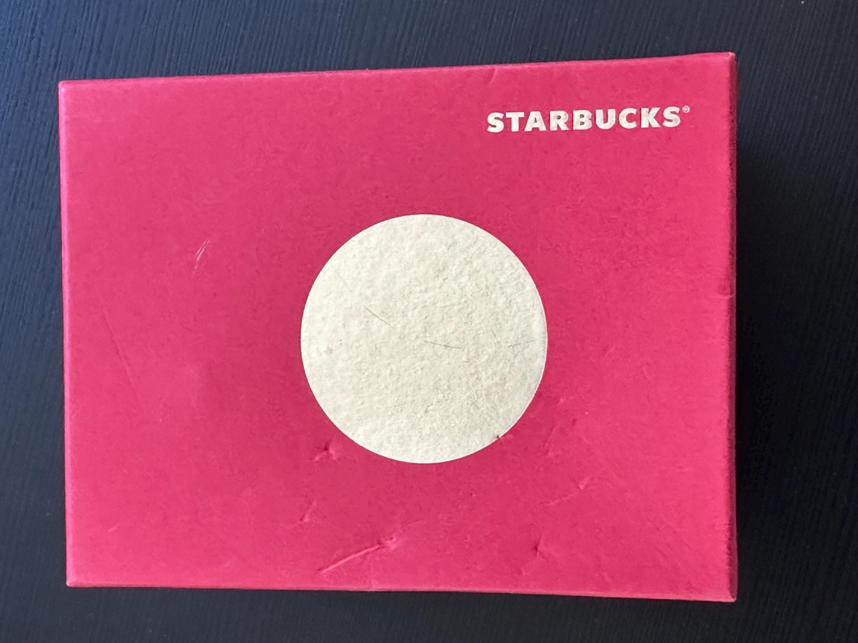 Starbucks 2015 Matte Black World Globe Mug 16oz – New in Box. Ship Fast!