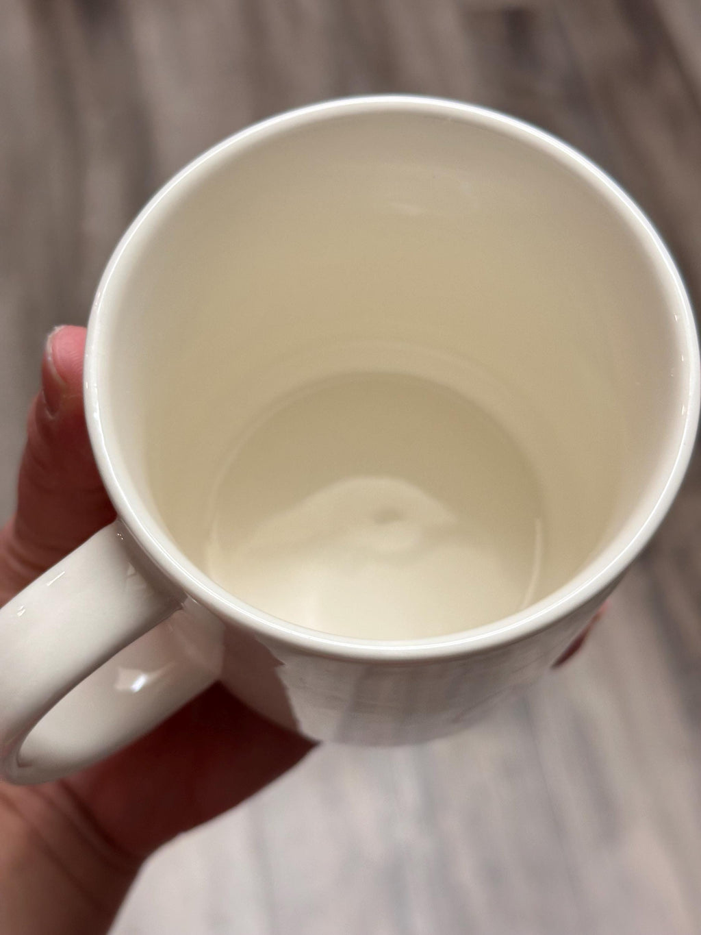 Te Amo Mug 12 oz Stoneware Coffee Cup. Ship Fast!