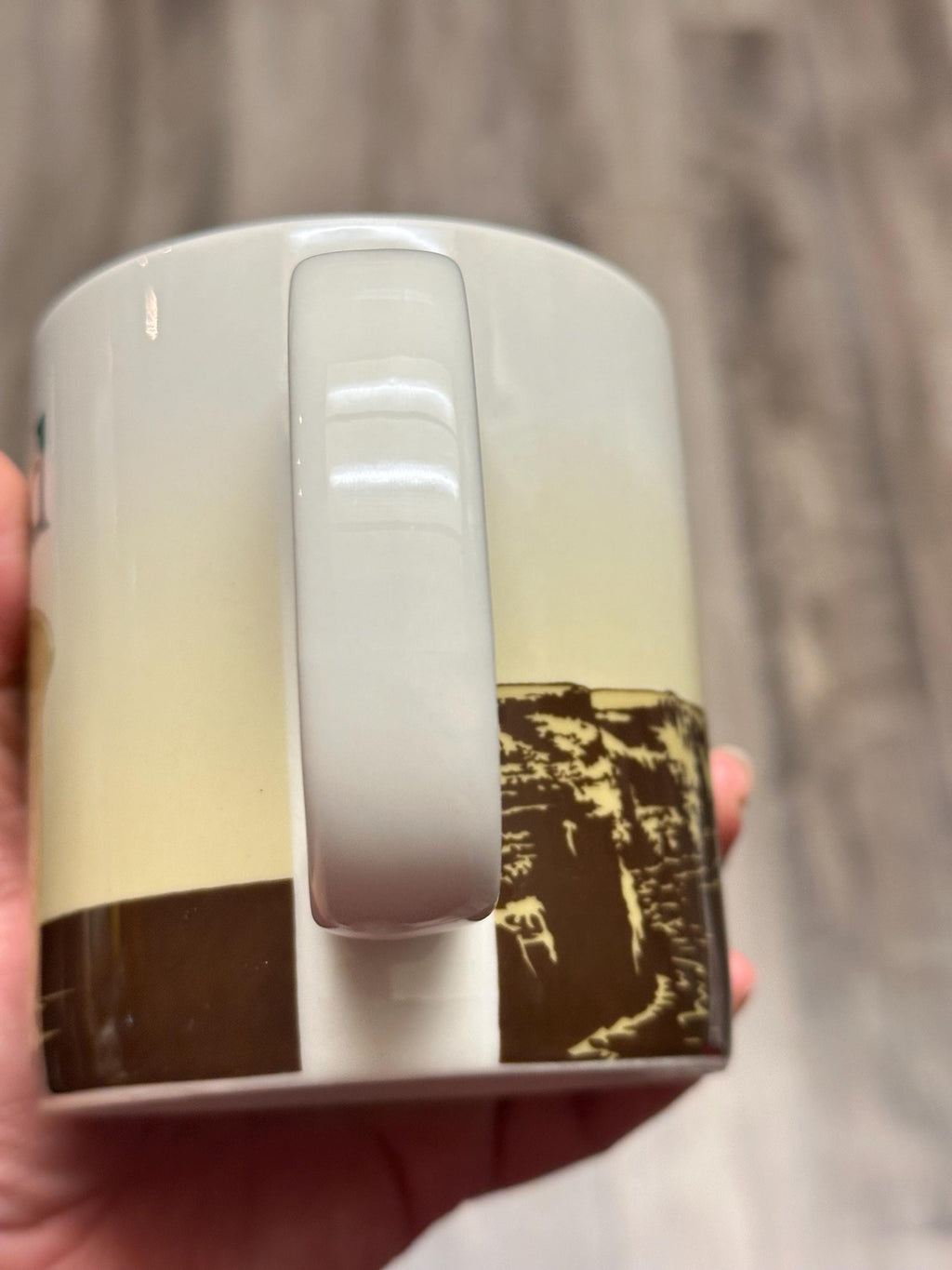Starbucks Ireland Global Icon Mug 16 oz. Ship Fast!