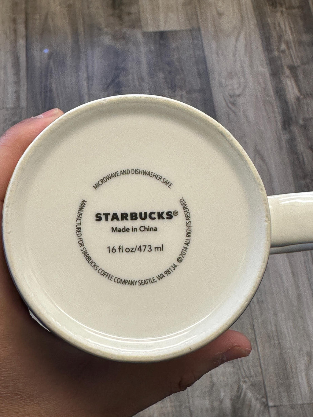 Starbucks Los Cabos Global Icon Mug 2012 | 16 oz Retired. Ship Fast!