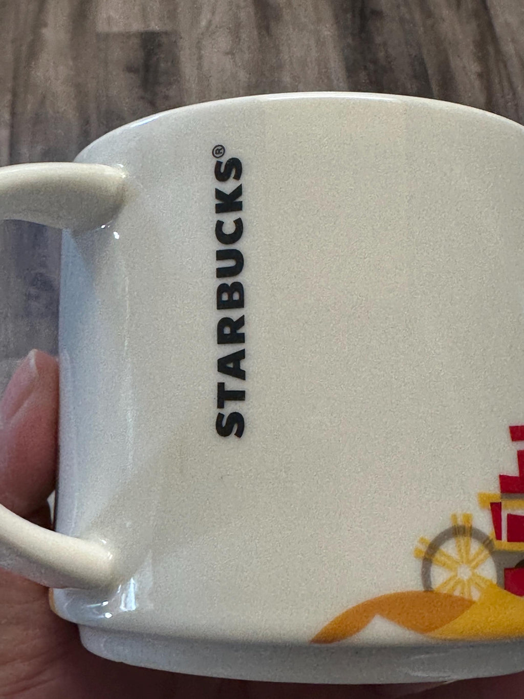 Starbucks ST Louis You Are Here Collection Mug 14oz. Ship Fast!
