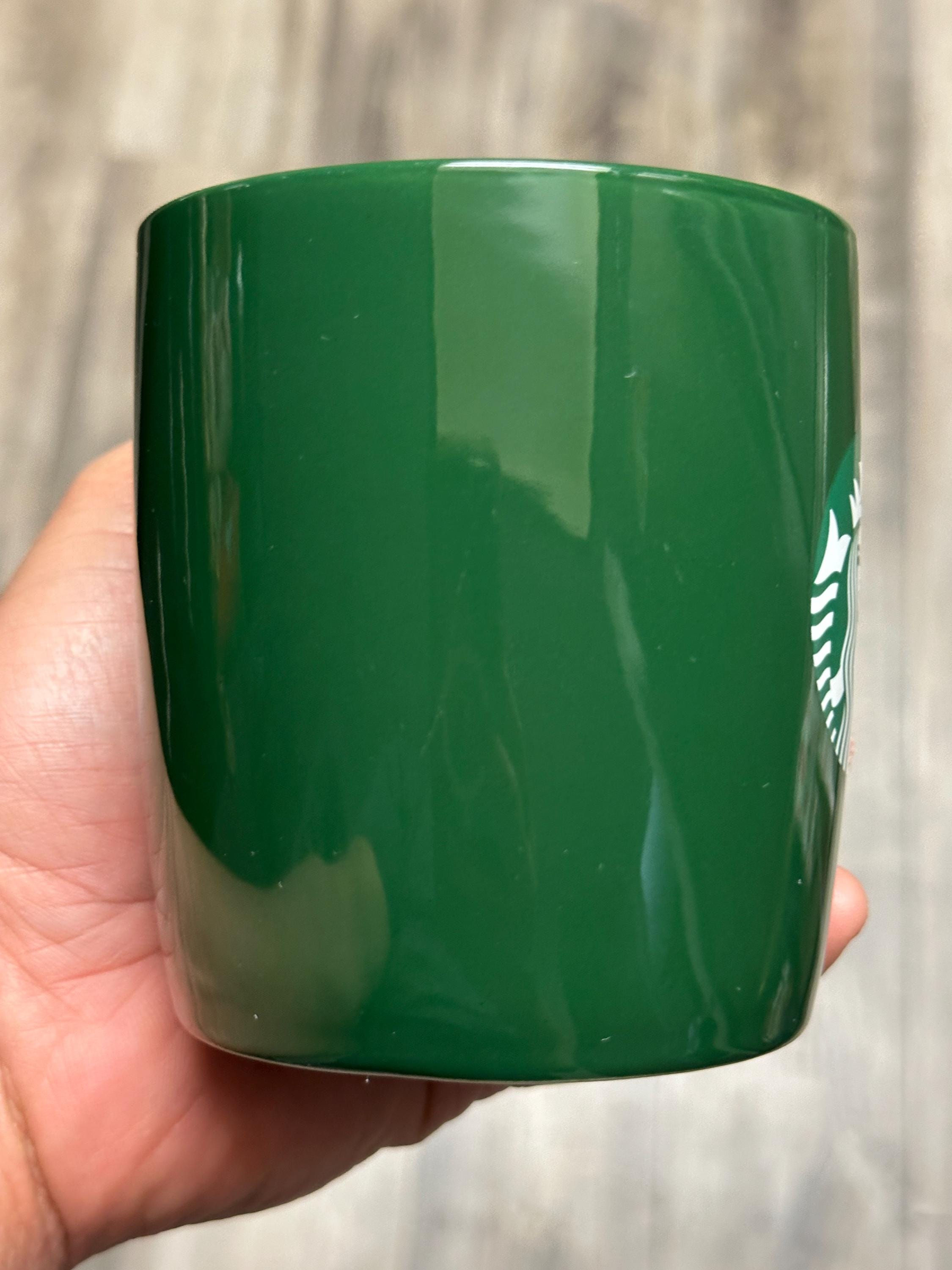 Starbucks Green Coffee Mug 12oz – 2020. Ship fast!