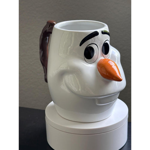 Disney Frozen Olaf 3D Mug. Ship Fast! | Little Joy Market