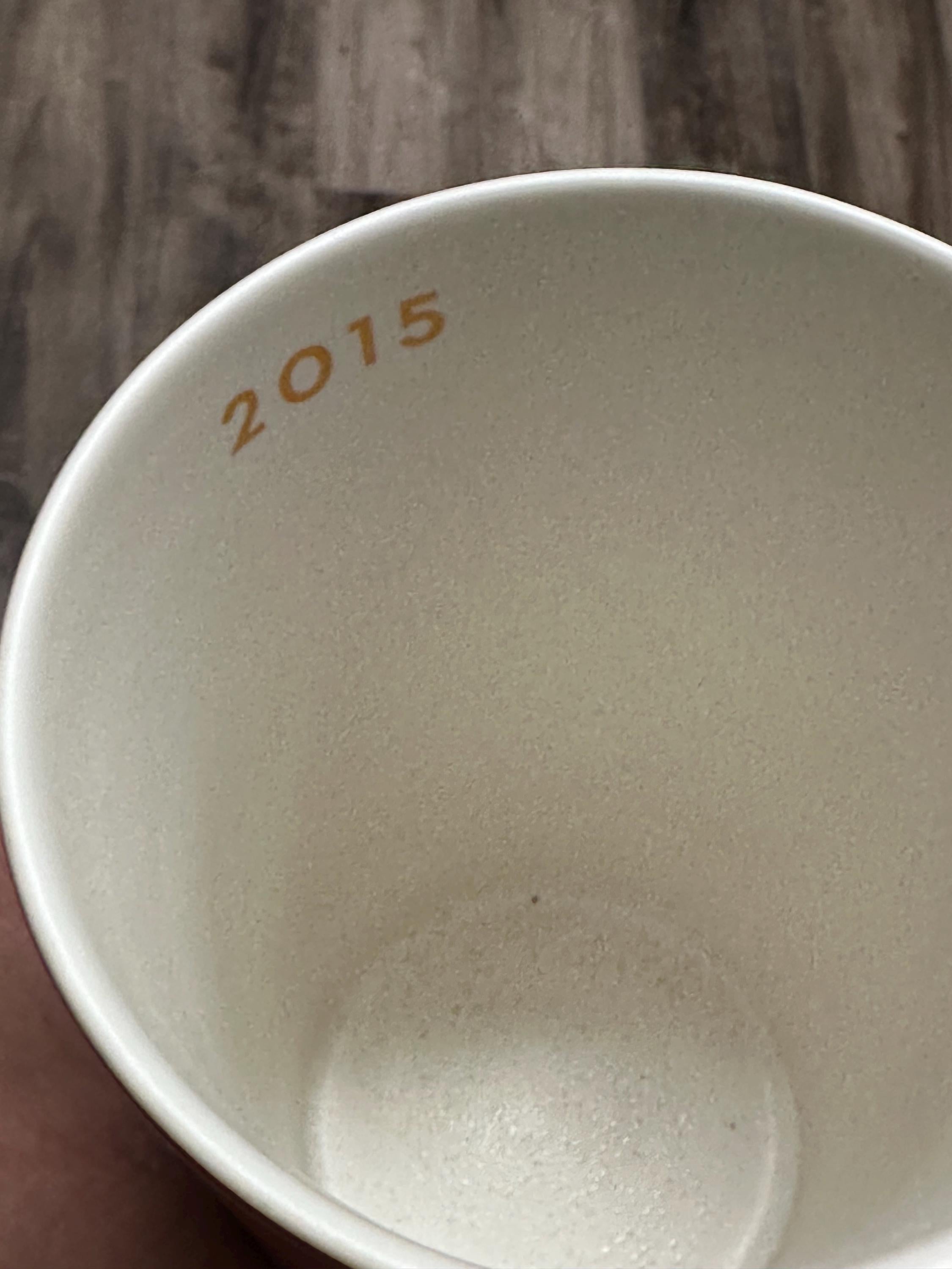 Starbucks Red Holiday Mug 16oz (2015). Ship Fast!