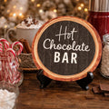 Hot Chocolate Bar Display Stand New Party Decor. Ship Fast! | Little Joy Market