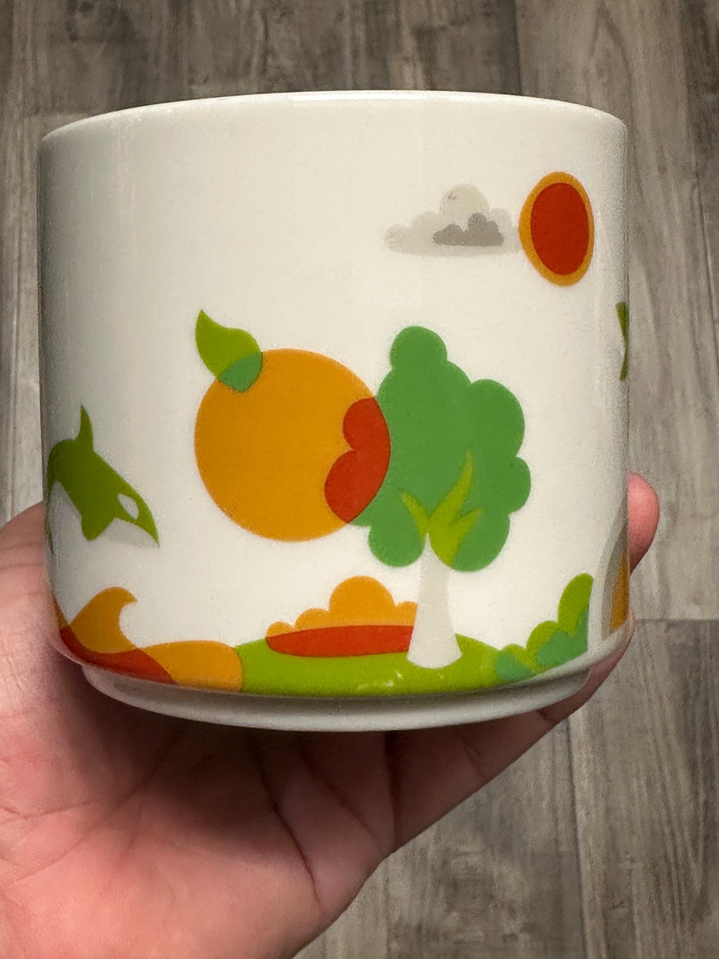 Starbucks Orlando You are here Mug 14oz. Ship Fast!