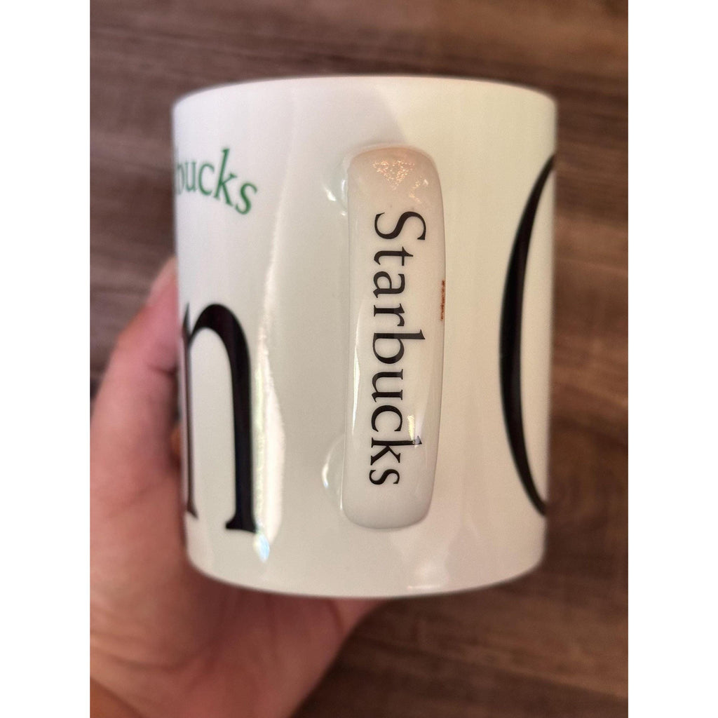 Sultanate of Oman Starbucks City Collector 18 oz Coffee Cup. Ship Fast!