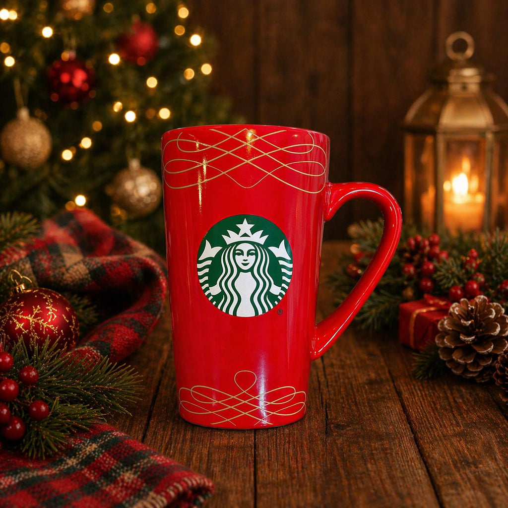 Starbucks holiday mug 16 Oz 2020. Ship fast! | Little Joy Market