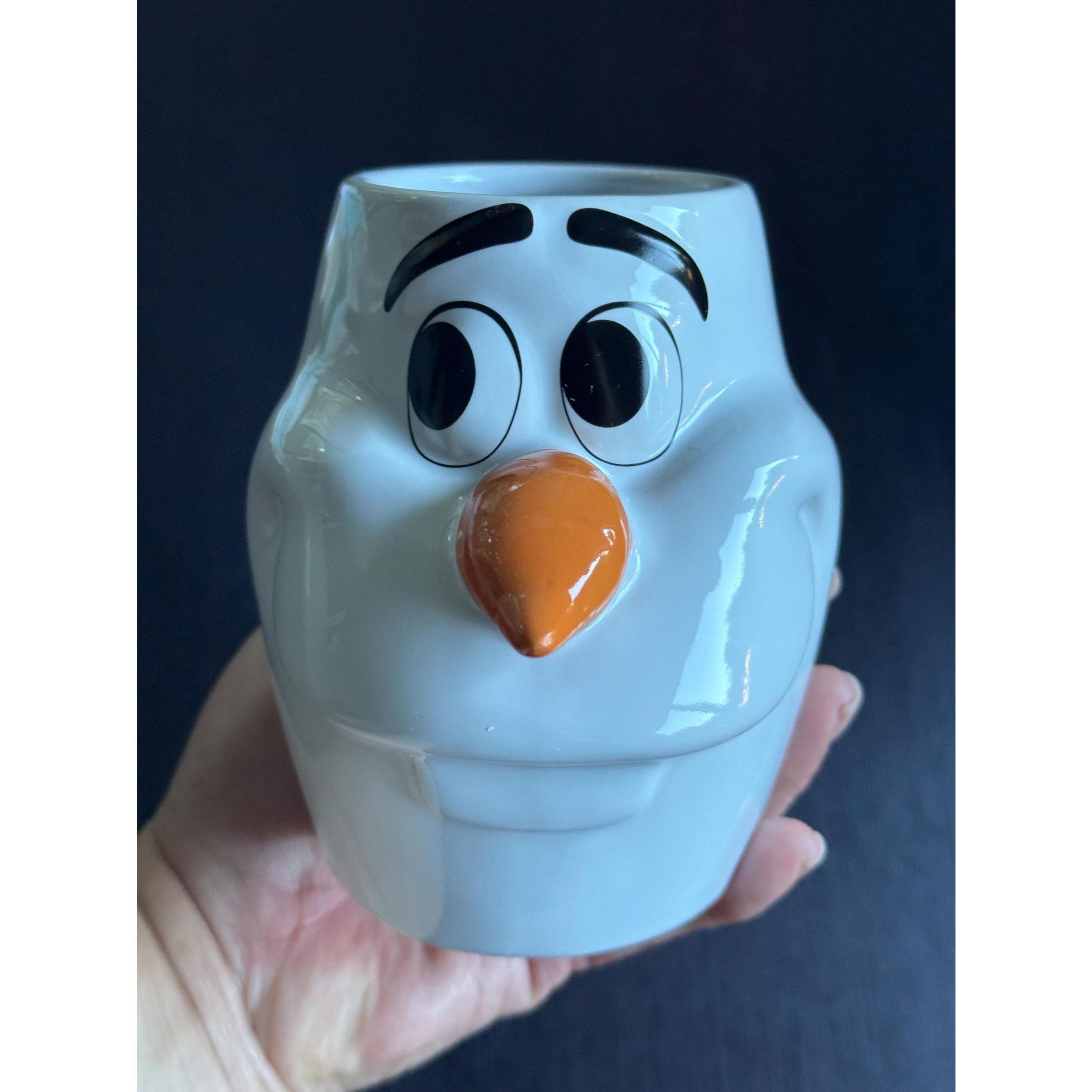 Disney Frozen Olaf 3D Mug. Ship Fast!