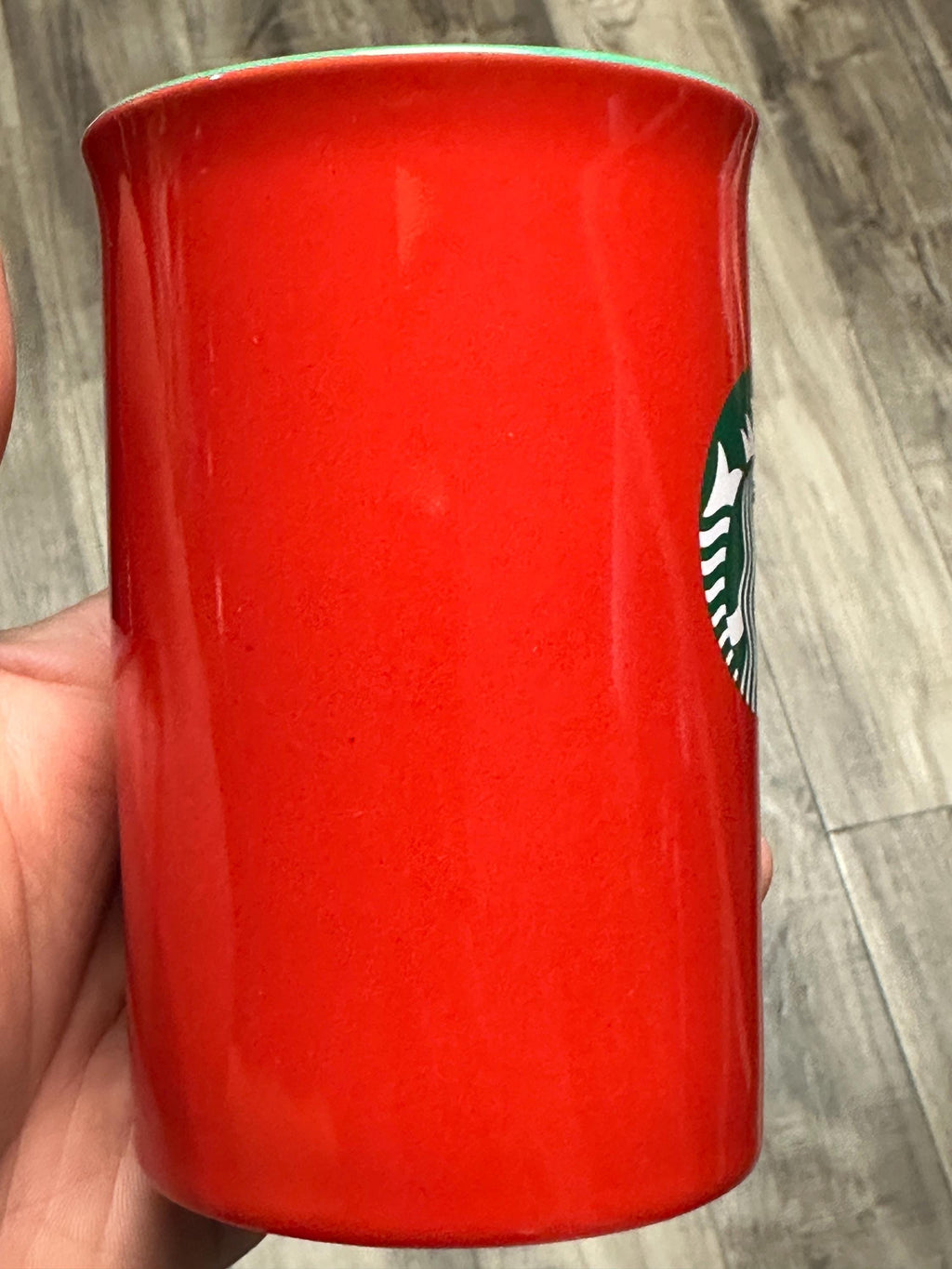 Starbucks Christmas Red Green Mug 10 oz. 2024 | Ship Fast!