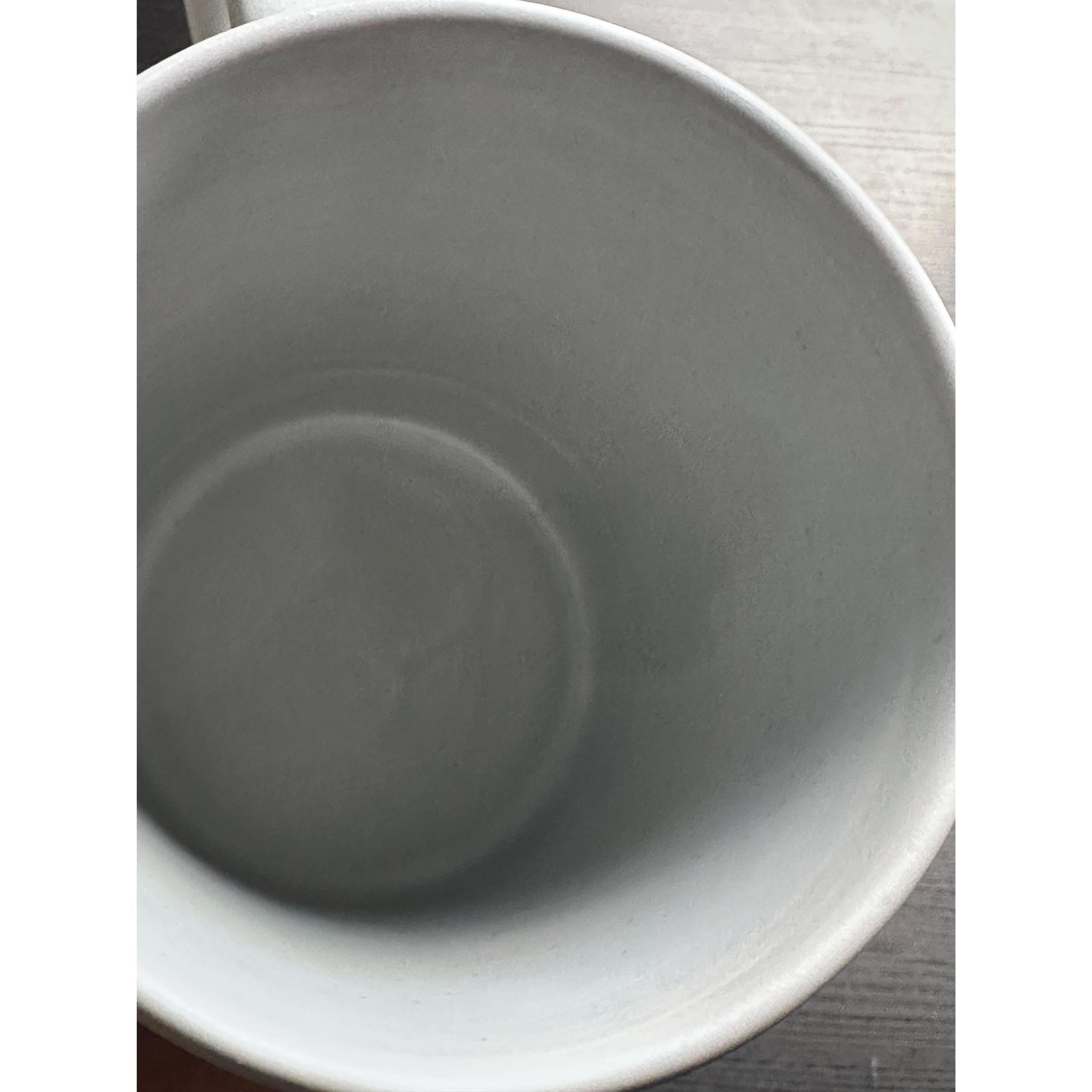 Starbucks Siren Tail Mug: 2016 Anniversary Gray Stoneware, 12 oz. Ship Fast