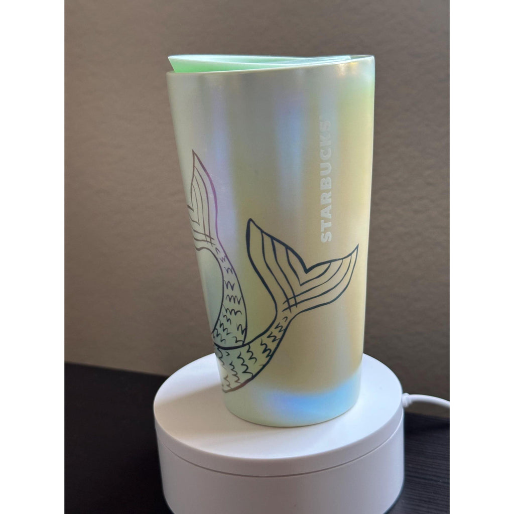 Starbucks 50th Anniversary Siren Ceramic Tumbler 12 oz Limited Edition | Ship fast!