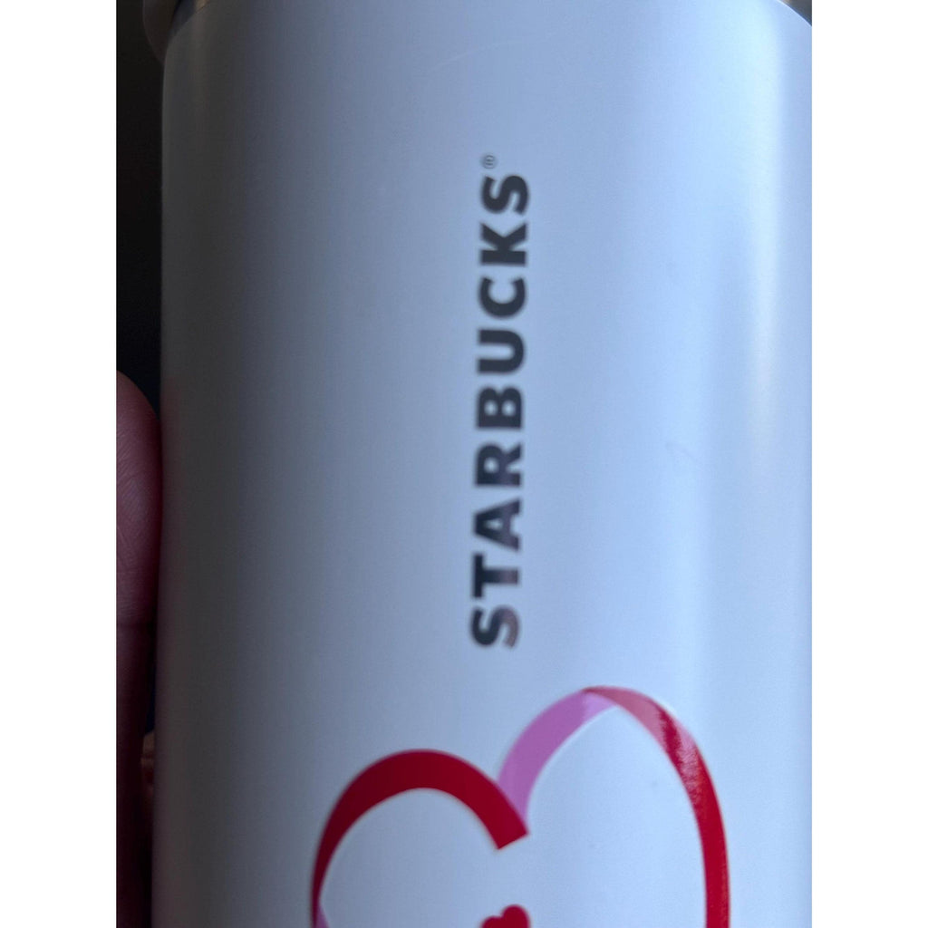 Starbucks China Cat Tumbler, 28 Oz with Sleeve