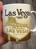 Starbucks Las Vegas Collector Series Mug 16oz. Ship Fast! | Little Joy Market