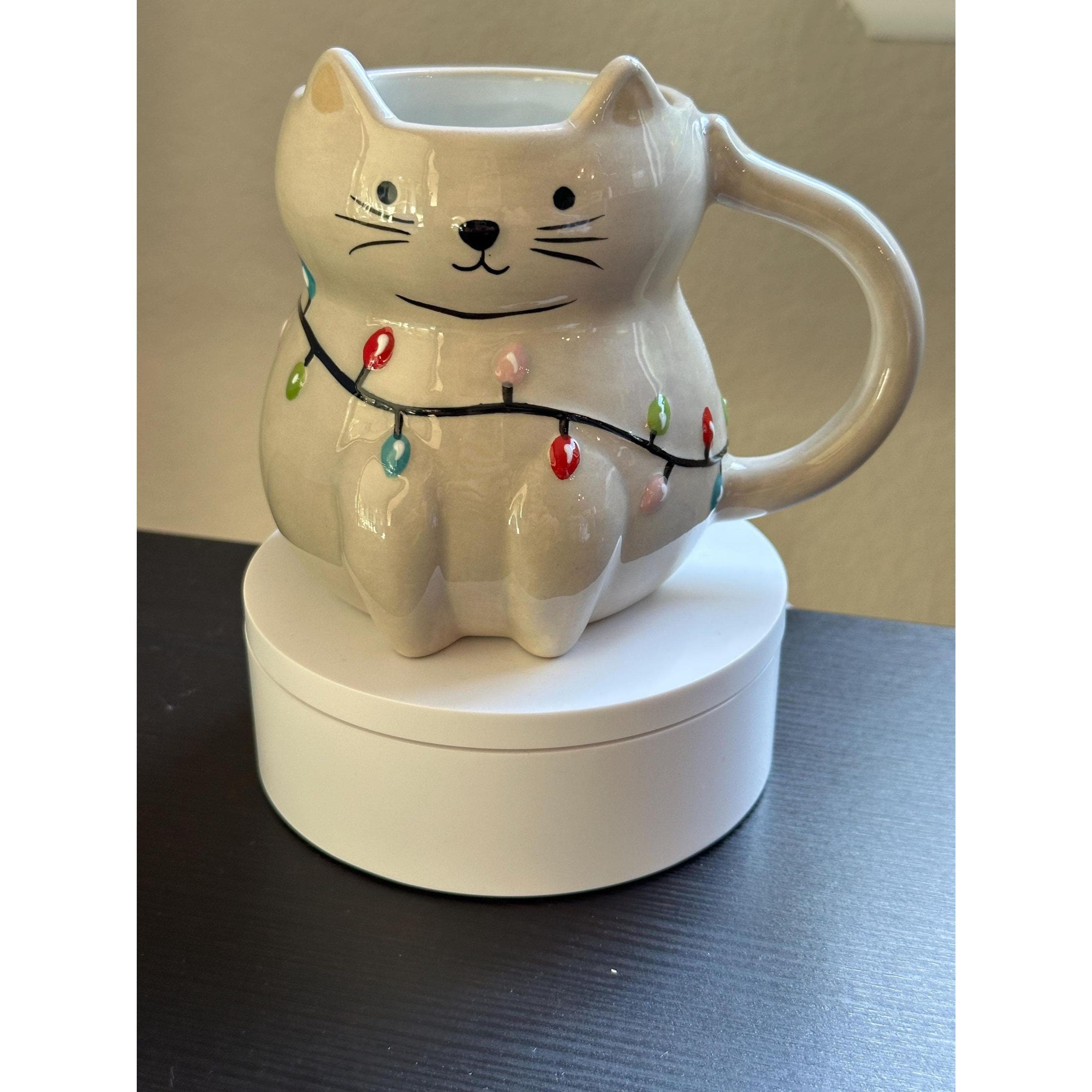 Cat Mugs – 12 oz. Sold Separately. Ship fast!