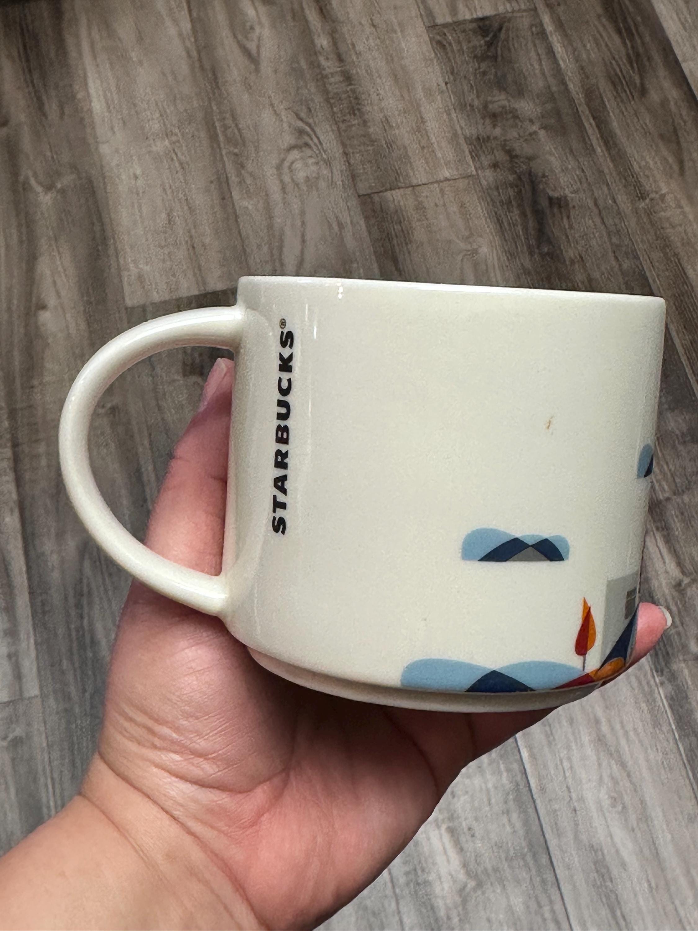 Starbucks Chicago You Are Here Mug 14oz. Ship Fast!