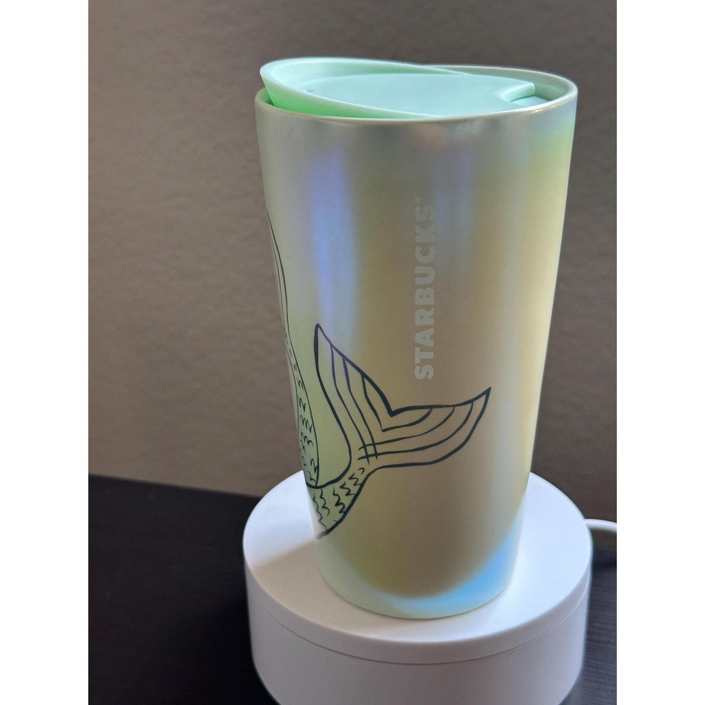 Starbucks 50th Anniversary Siren Ceramic Tumbler 12 oz Limited Edition | Ship fast!