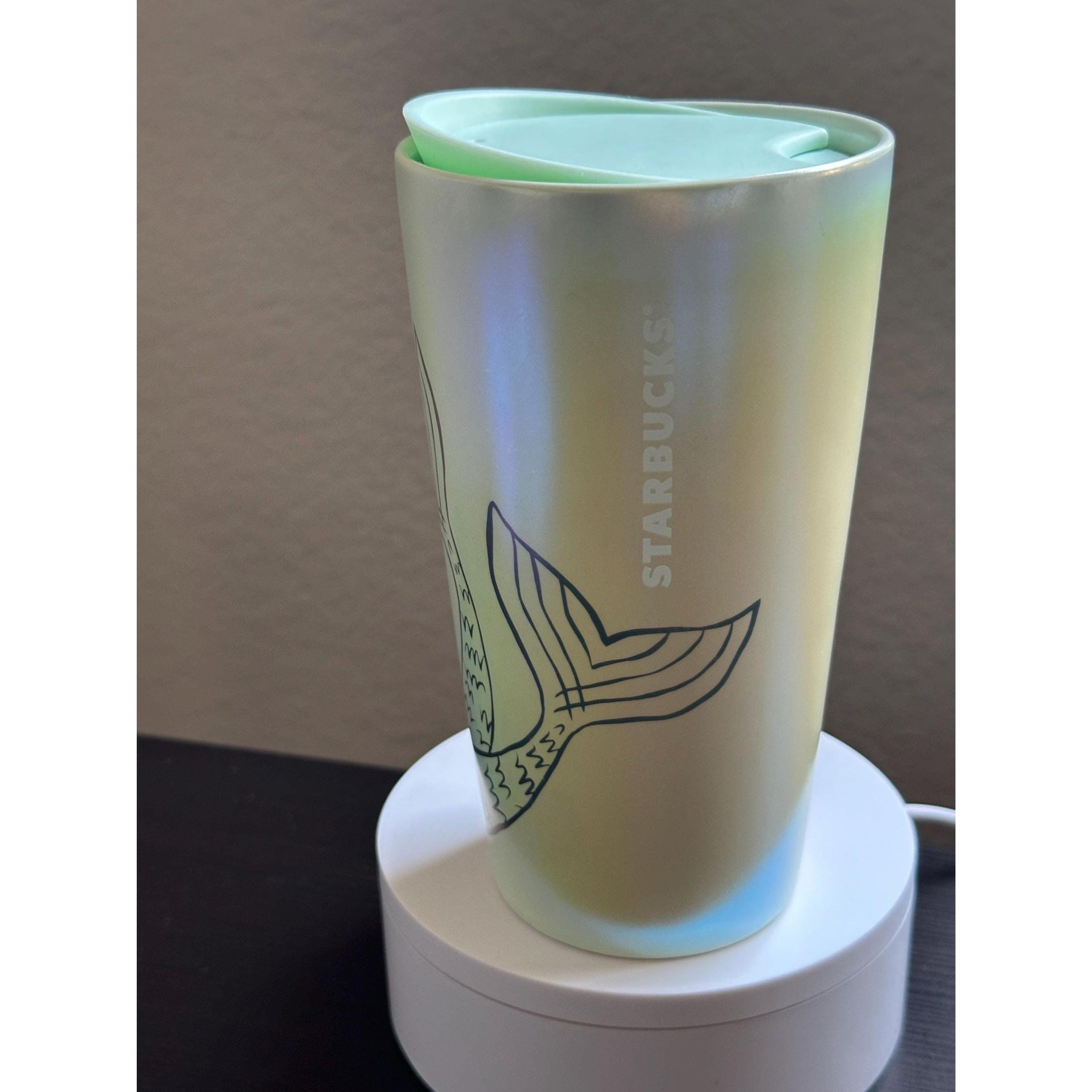 Starbucks 50th Anniversary Siren Ceramic Tumbler 12 oz Limited Edition | Ship fast!
