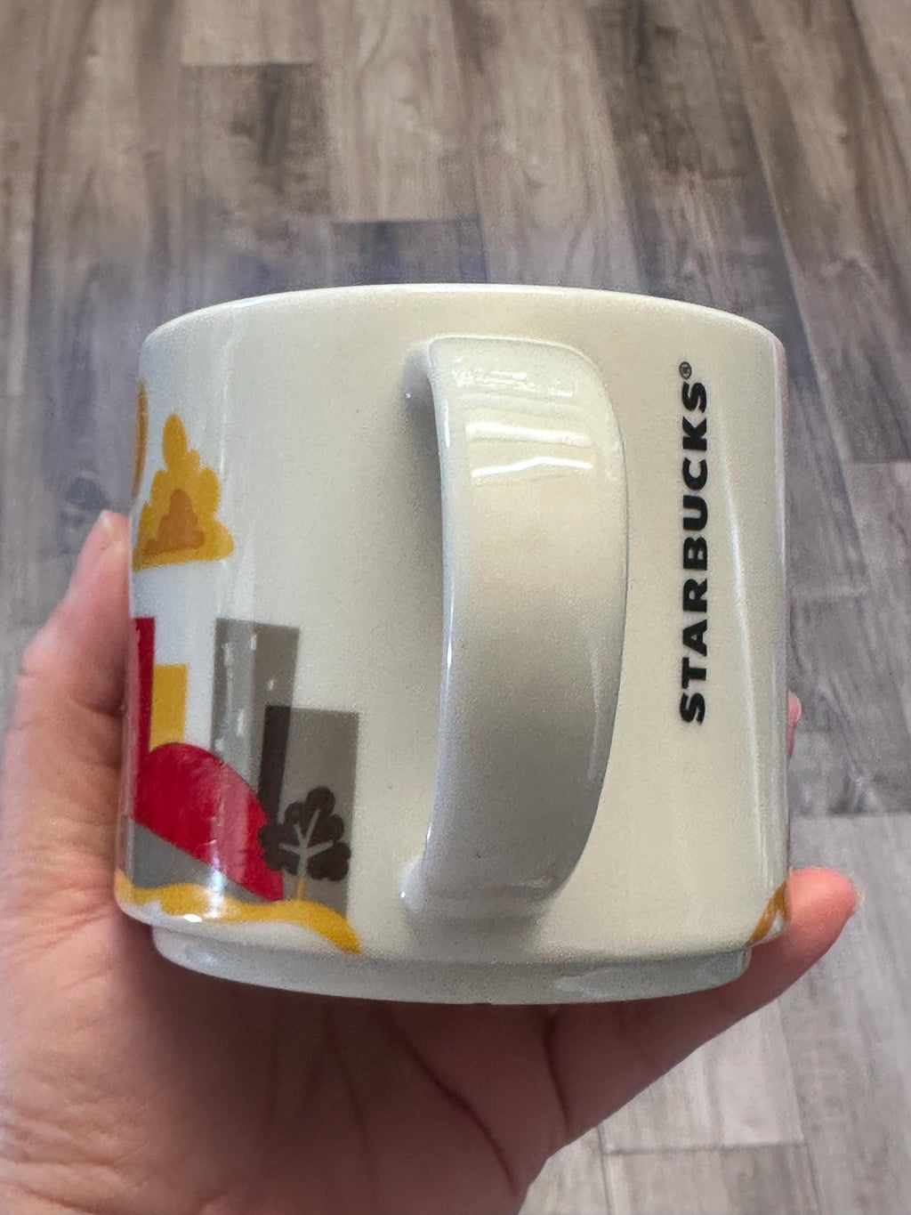 Starbucks ST Louis You Are Here Collection Mug 14oz. Ship Fast!