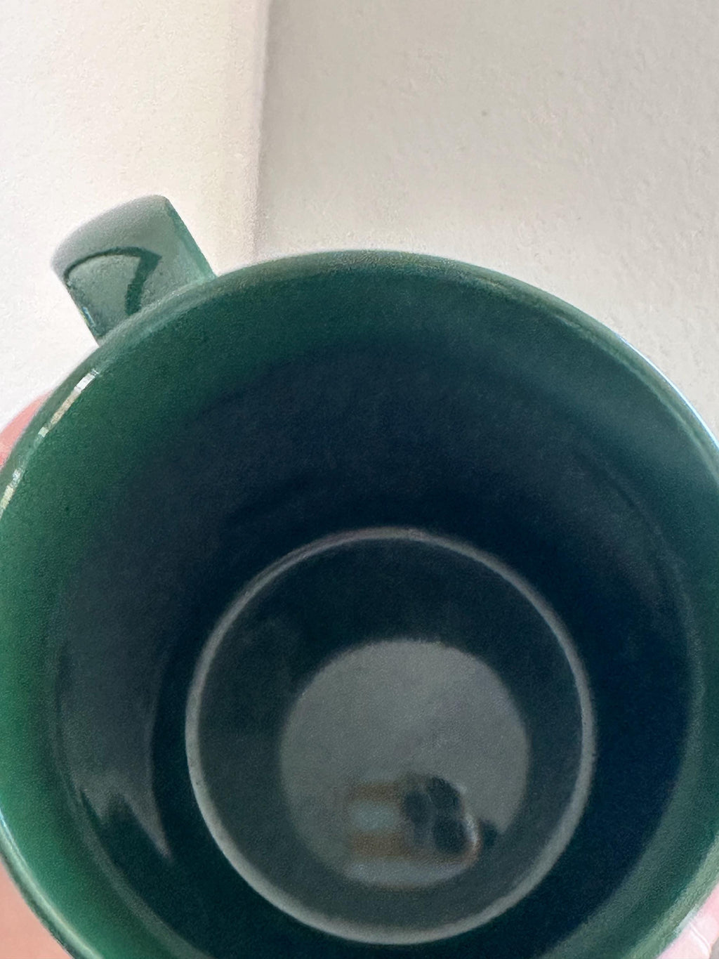 Starbucks Green Holiday Mug, 2020 Collector Cup (12 oz). Ship fast!