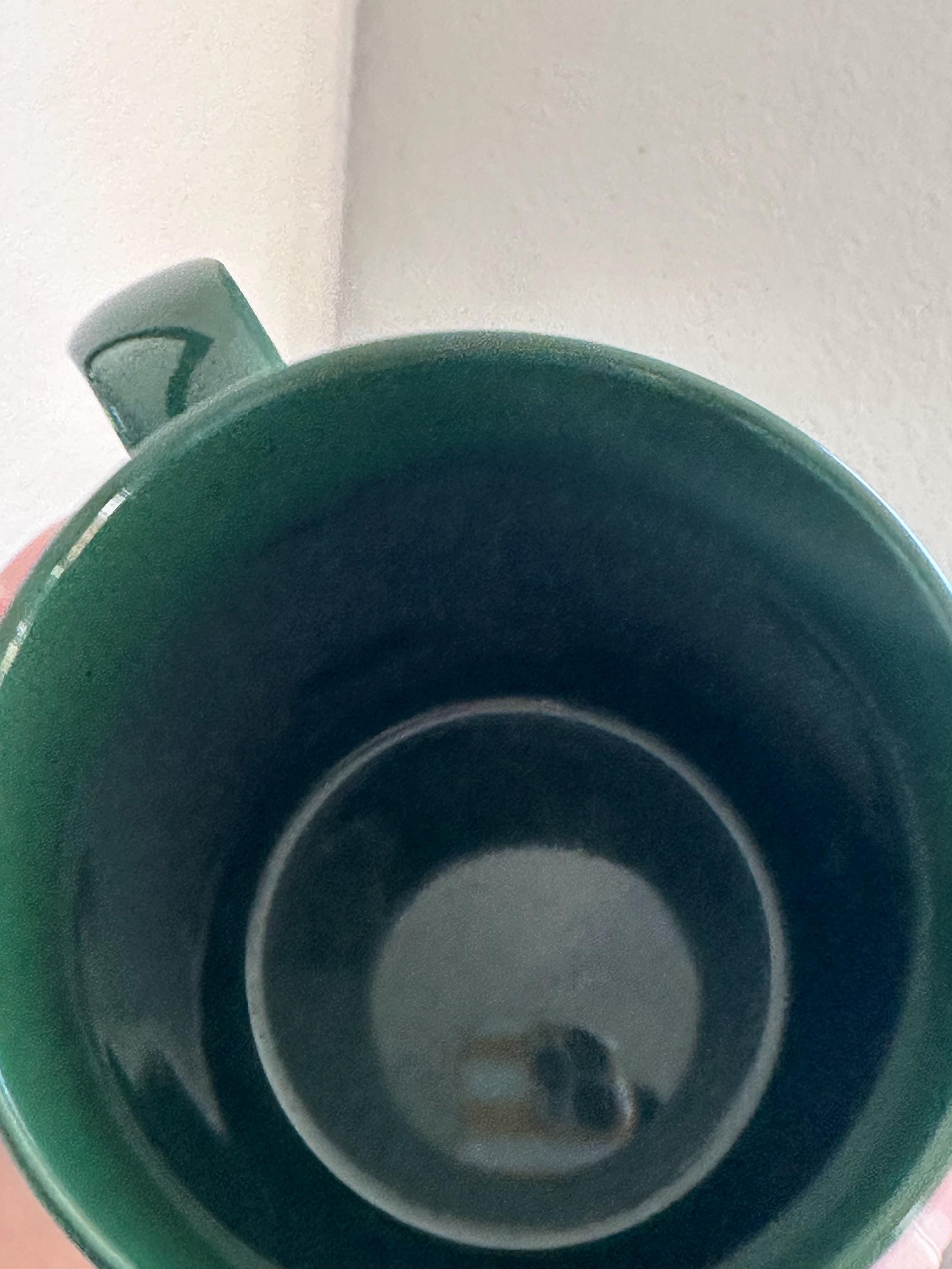 Starbucks Green Holiday Mug, 2020 Collector Cup (12 oz). Ship fast!