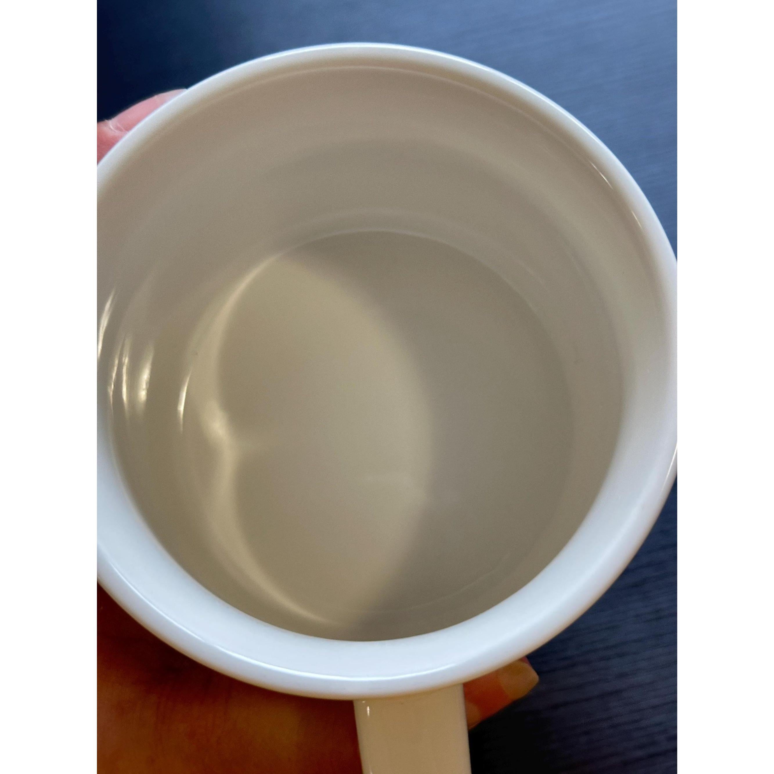 Don’t Stress Do Your Mug – 14 oz Ceramic Coffee Cup – Pink Ivory. Ship Fast!