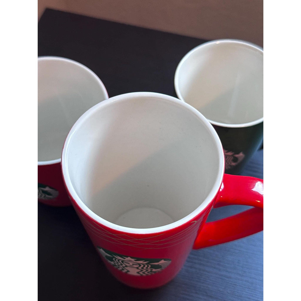 Starbucks holiday mug 16 Oz 2020. Ship fast!