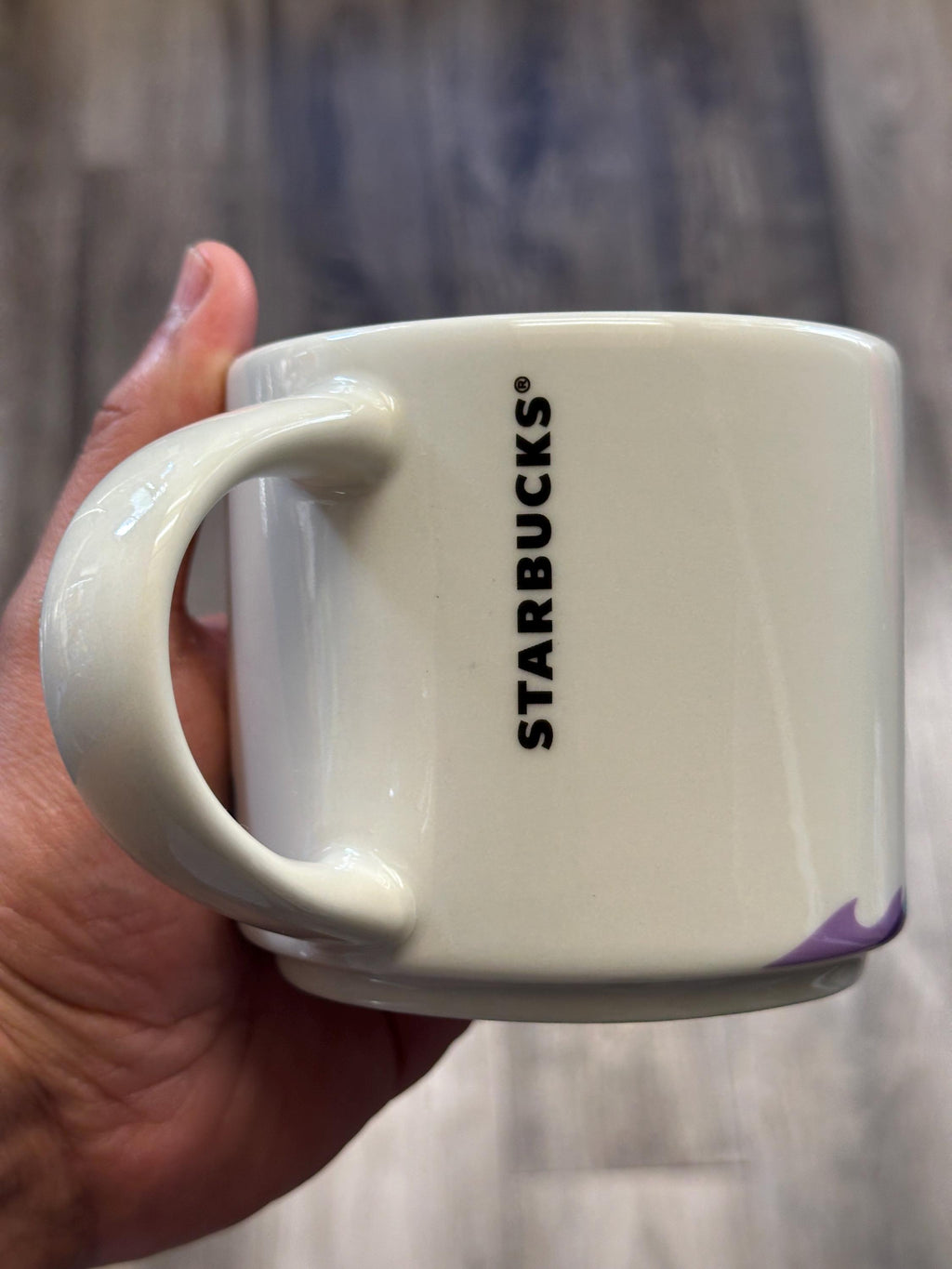 Starbucks Disney Epcot You Are Here Mug | 14 oz Collectible. Ship Fast!