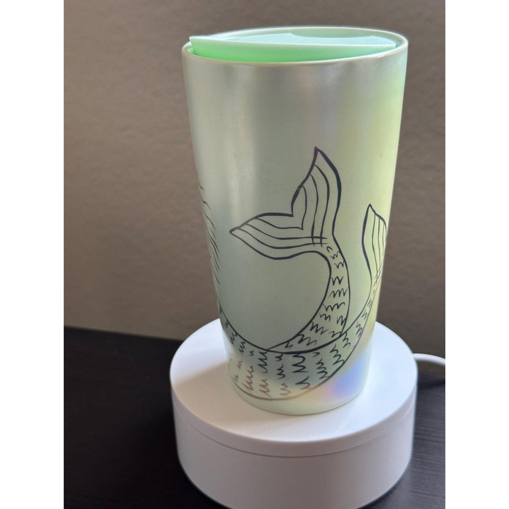Starbucks 50th Anniversary Siren Ceramic Tumbler 12 oz Limited Edition | Ship fast!