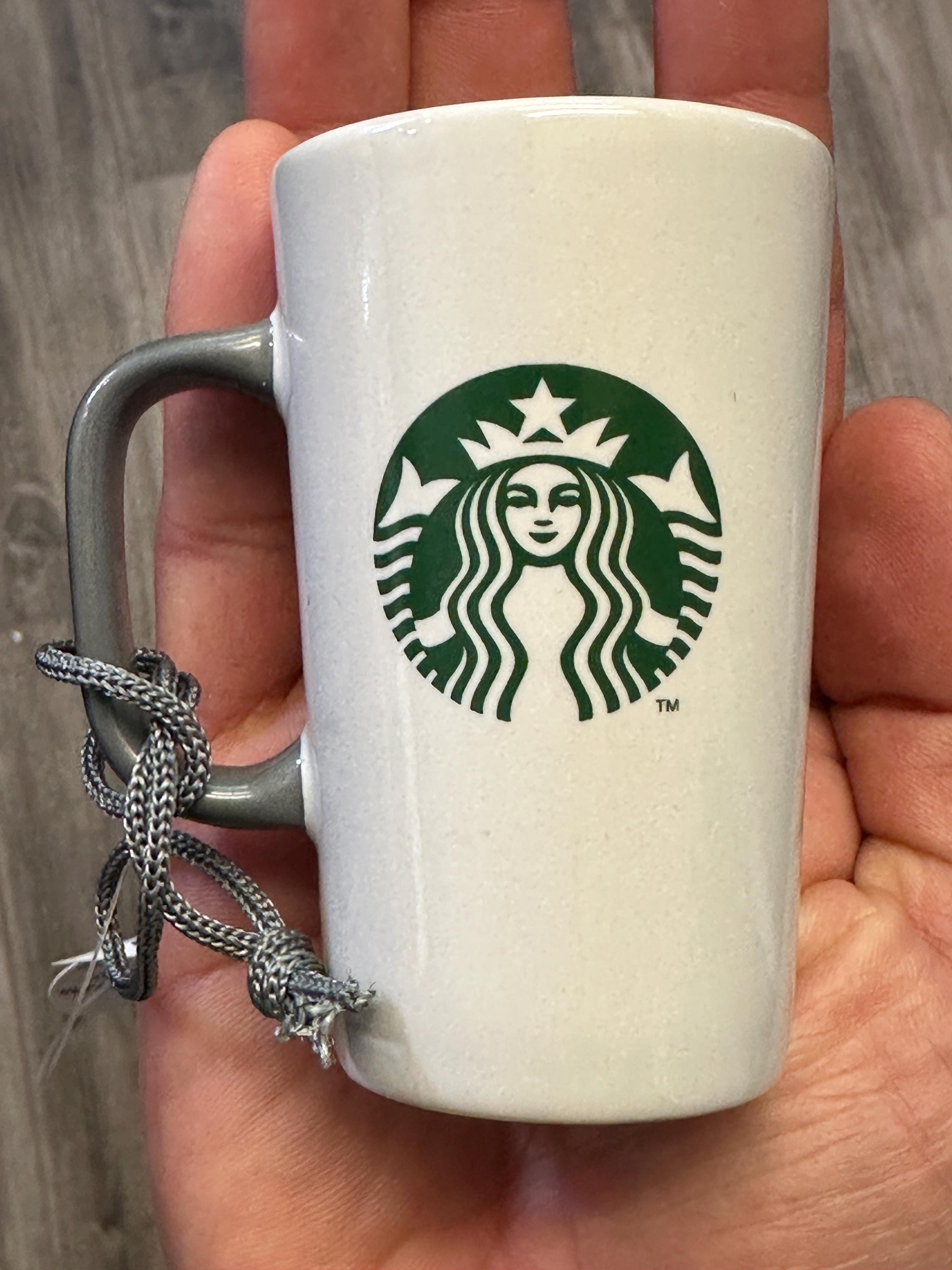 Starbucks Disneyland 60th Diamond Celebration Ornament 2015 – New | Ship Fast!