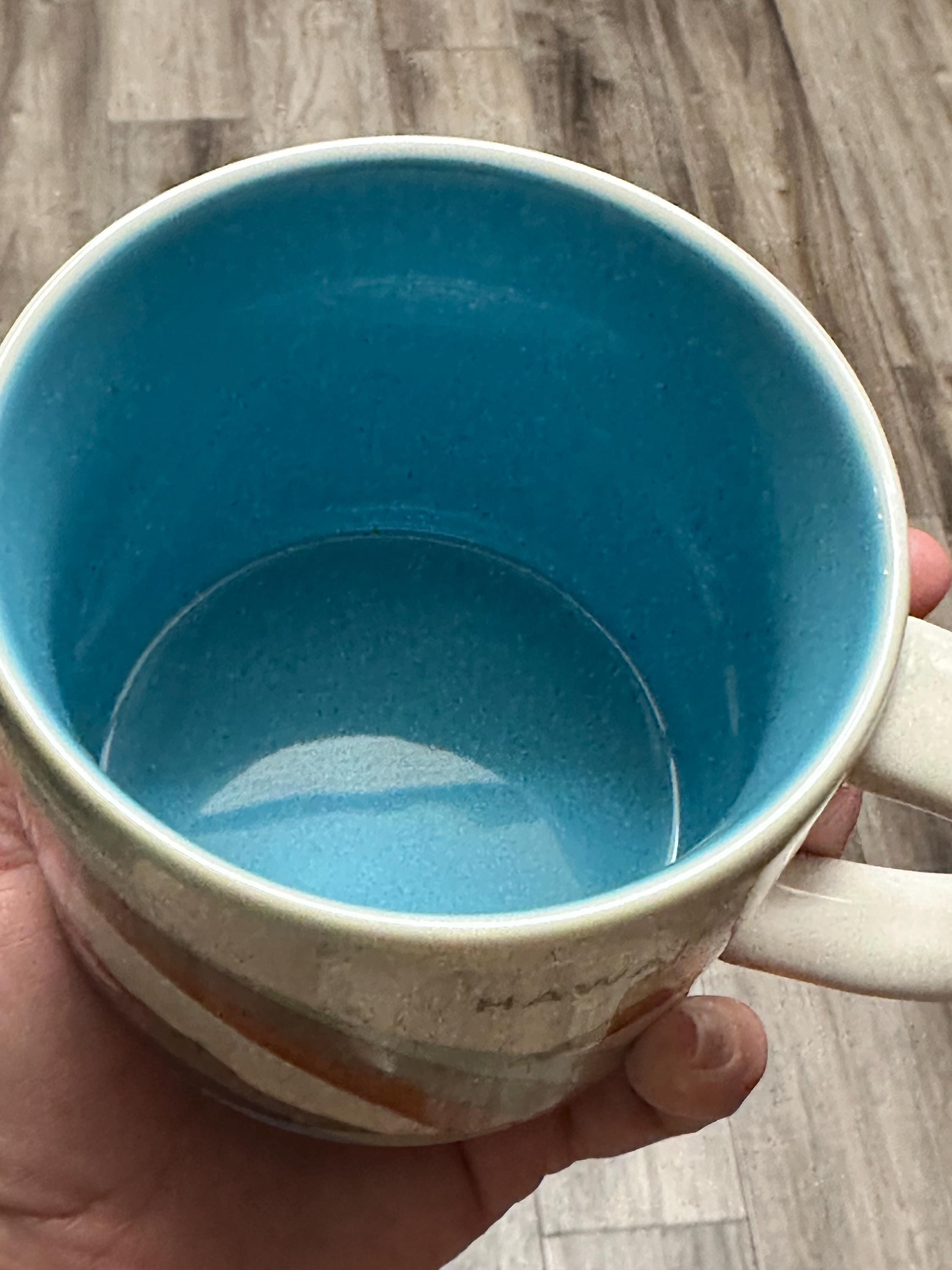 Starbucks Hawaii You Are Here Mug 14 Oz. Ship fast!