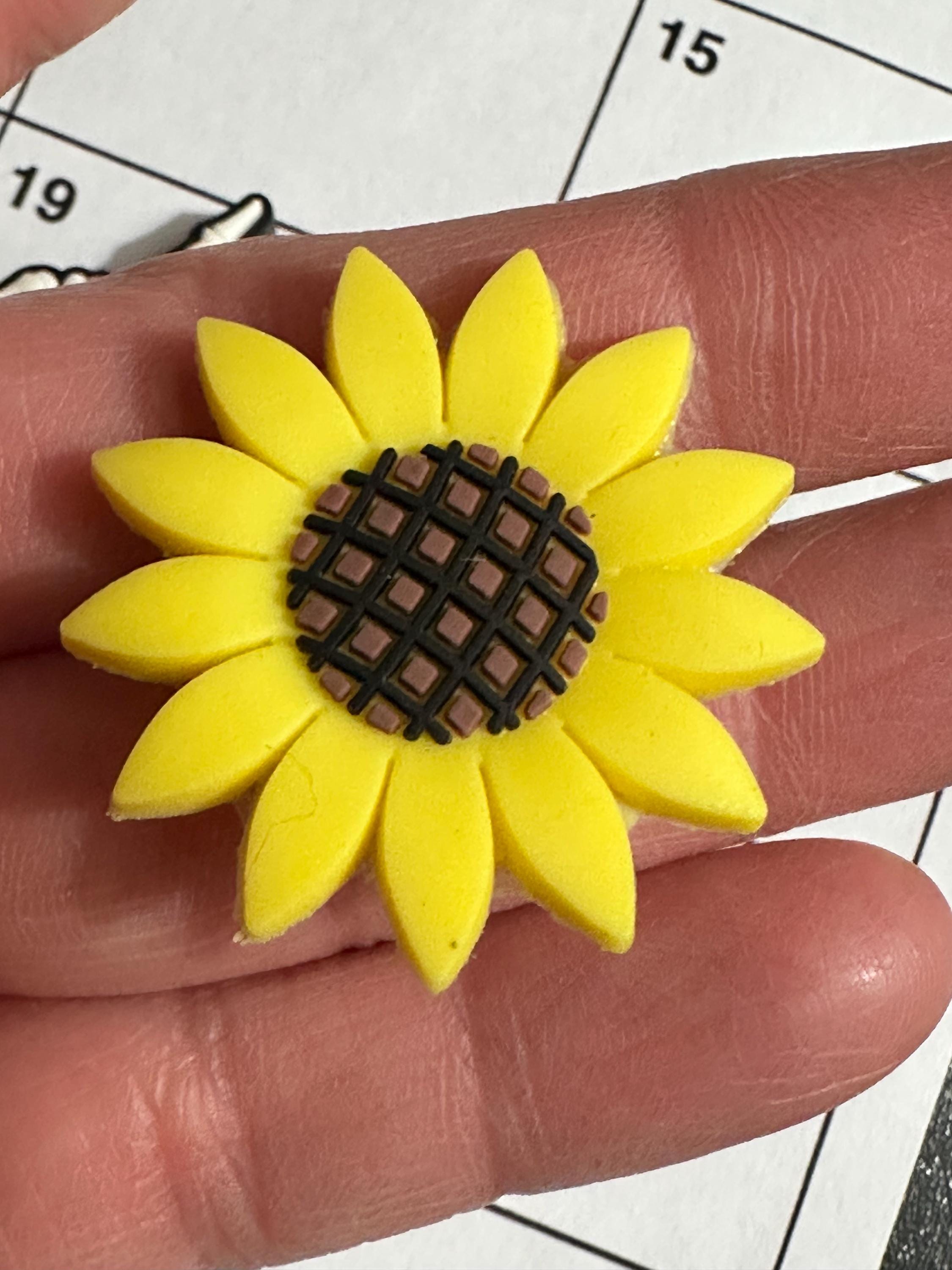 Shoe Charms for Clogs Cat Sunflower Skeleton Vegan – Croc Charms. Ship Fast!
