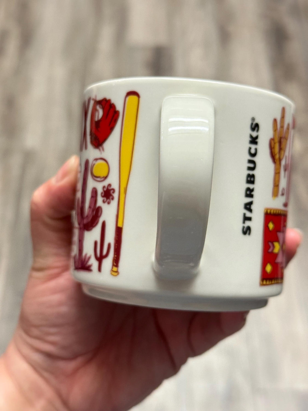 Phoenix Been There Series Starbucks Mug 14oz. Ship Fast!
