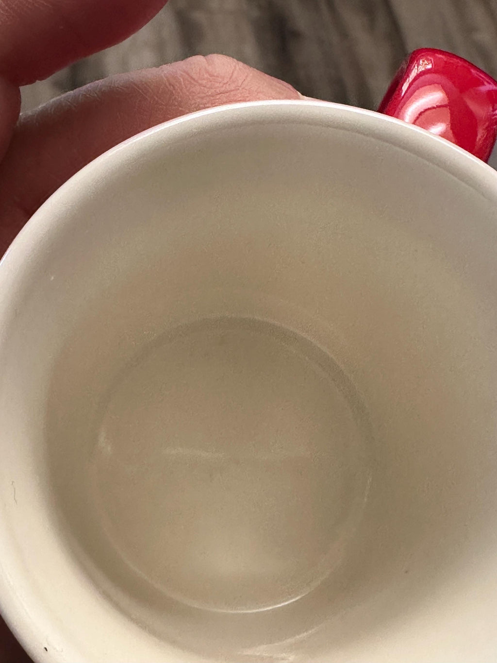 Starbucks Red Mini Holiday Mug 2016. New! – Ship Fast