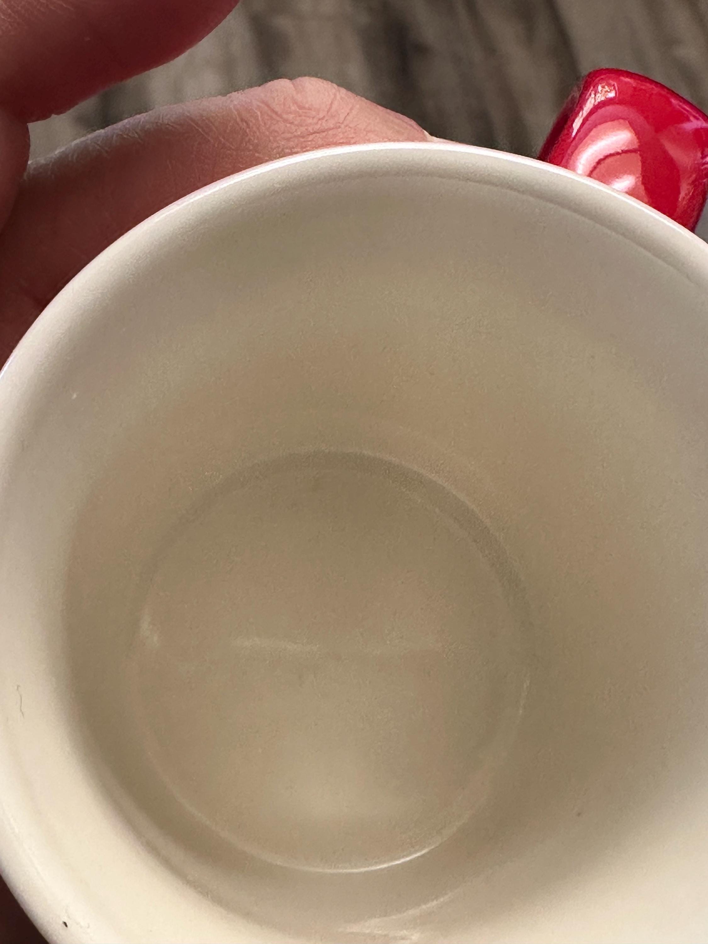 Starbucks Red Mini Holiday Mug 2016. New! – Ship Fast