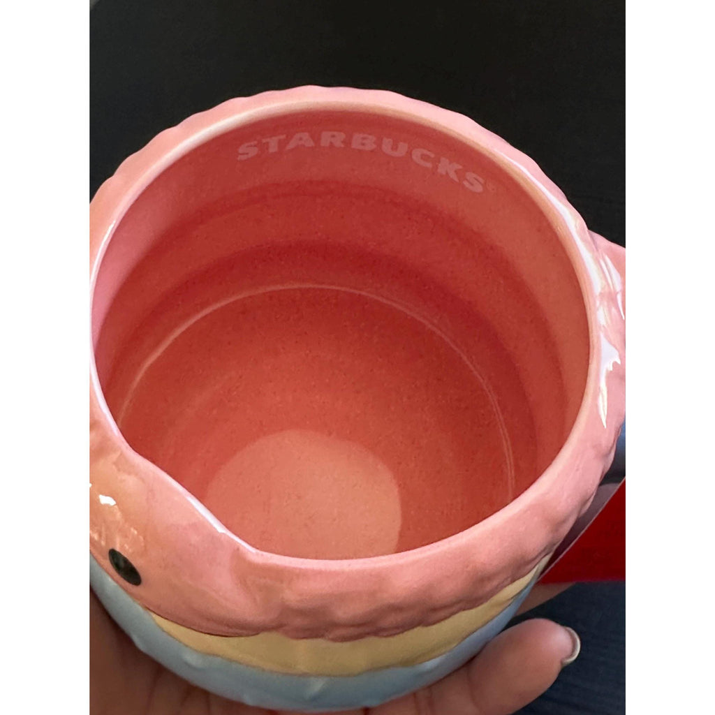 Starbucks Year of the Snake Mug: 2025 Lunar Zodiac Ceramic Mug (14 oz)