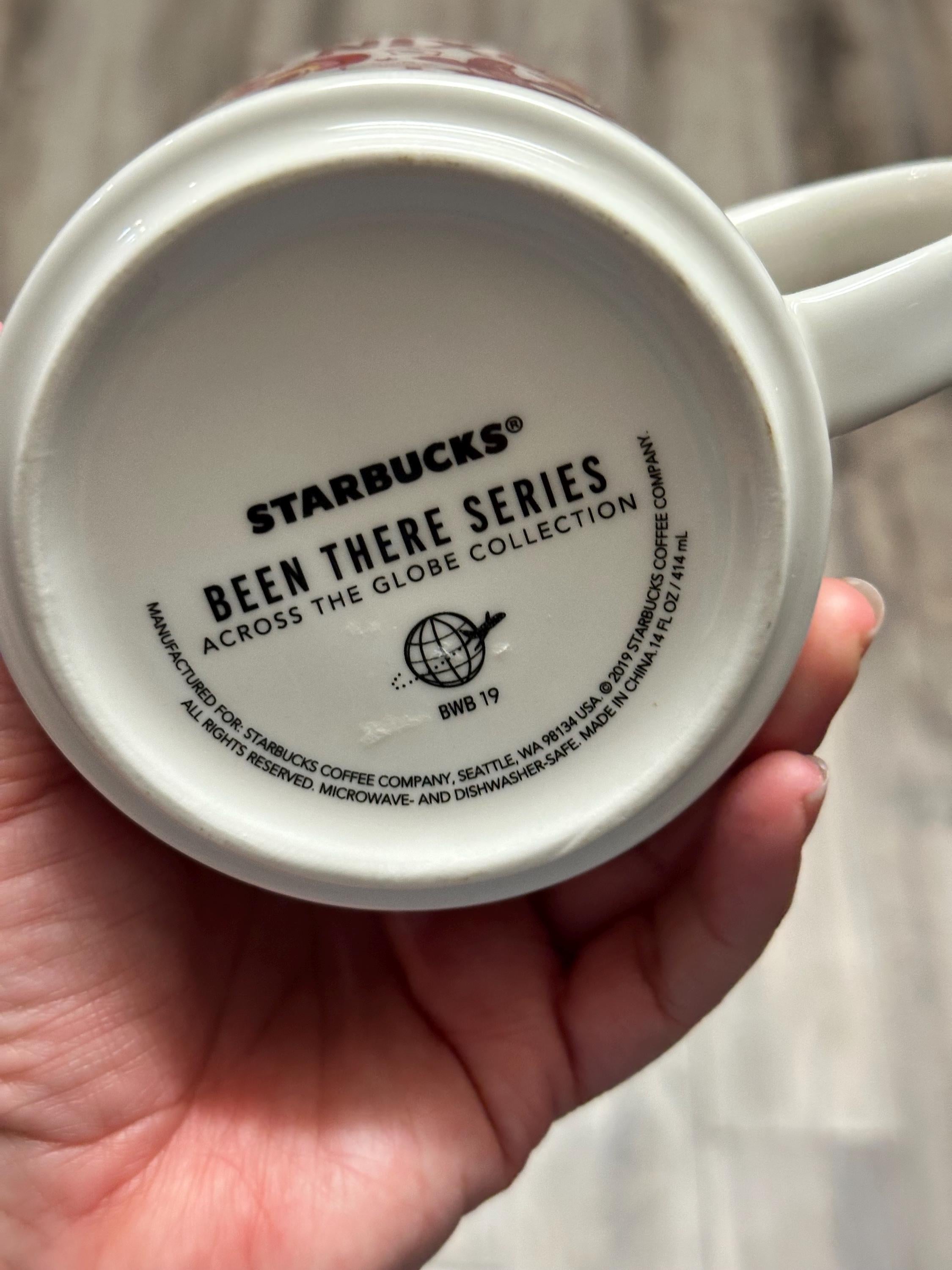 Phoenix Been There Series Starbucks Mug 14oz. Ship Fast!