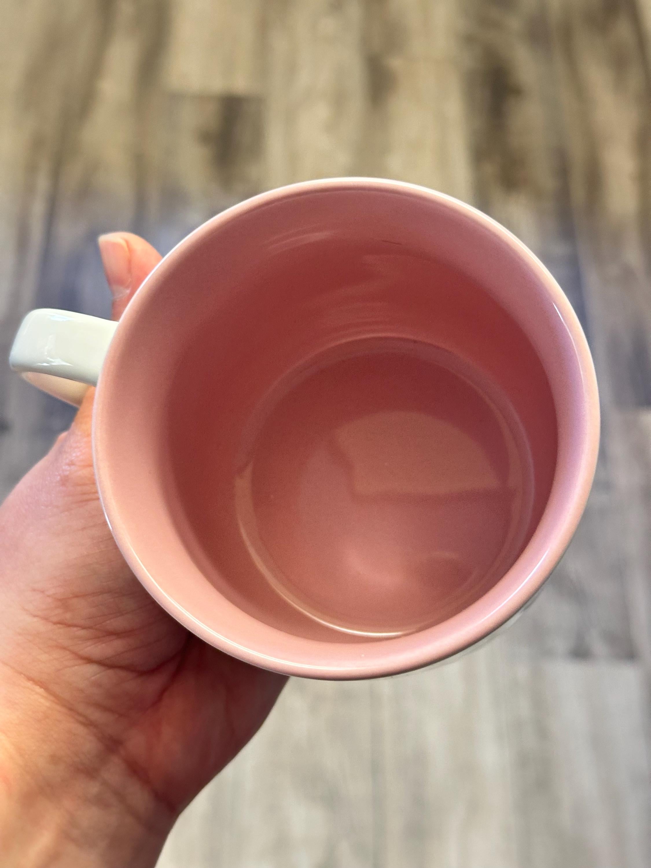 Greetings From My Desk USA Coffee Cup | 14 oz Ceramic. Ship Fast!