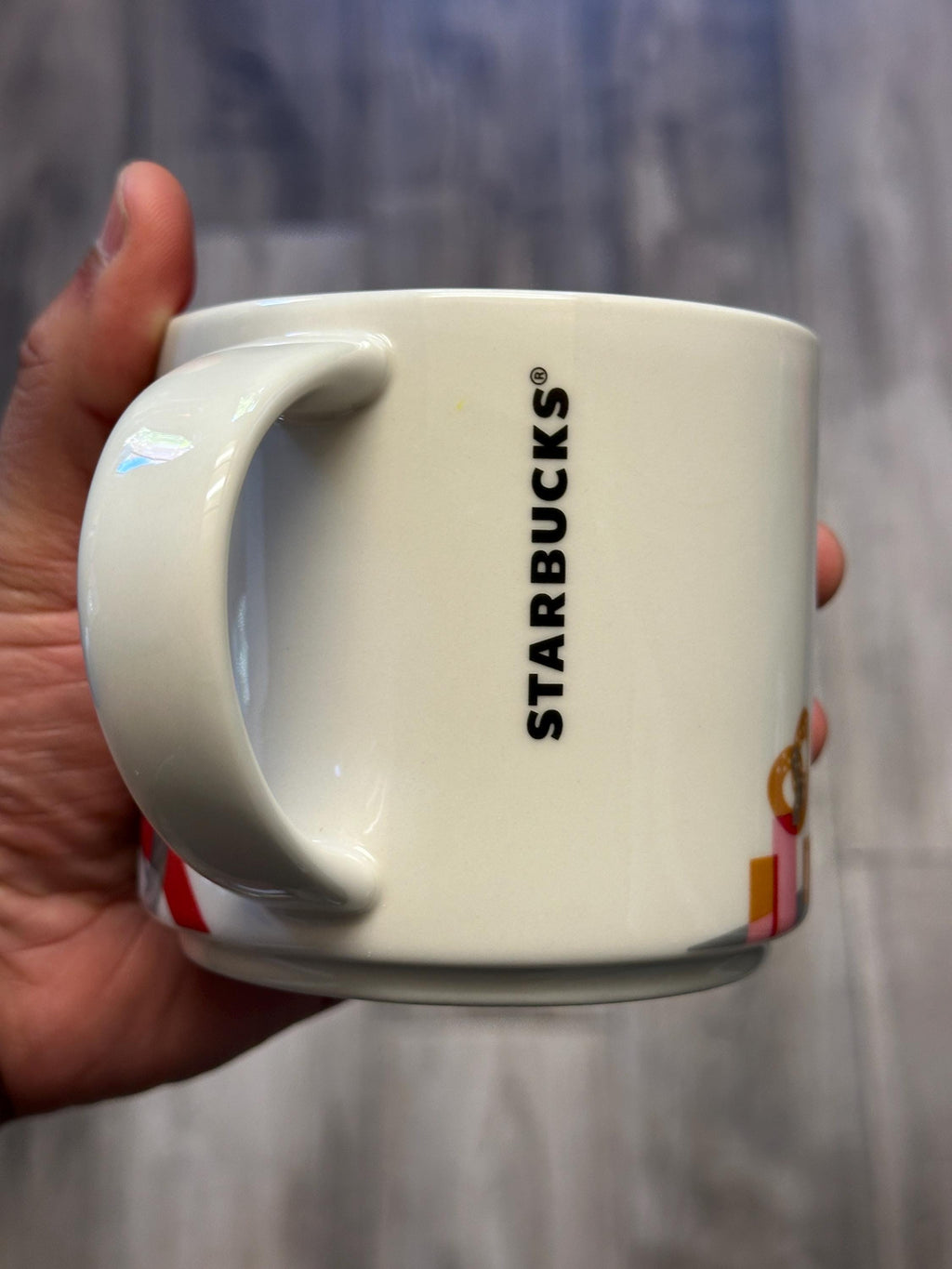 Starbucks You Are Here Philadelphia Mug: 2015 Edition, 14 oz. Ship Fast!
