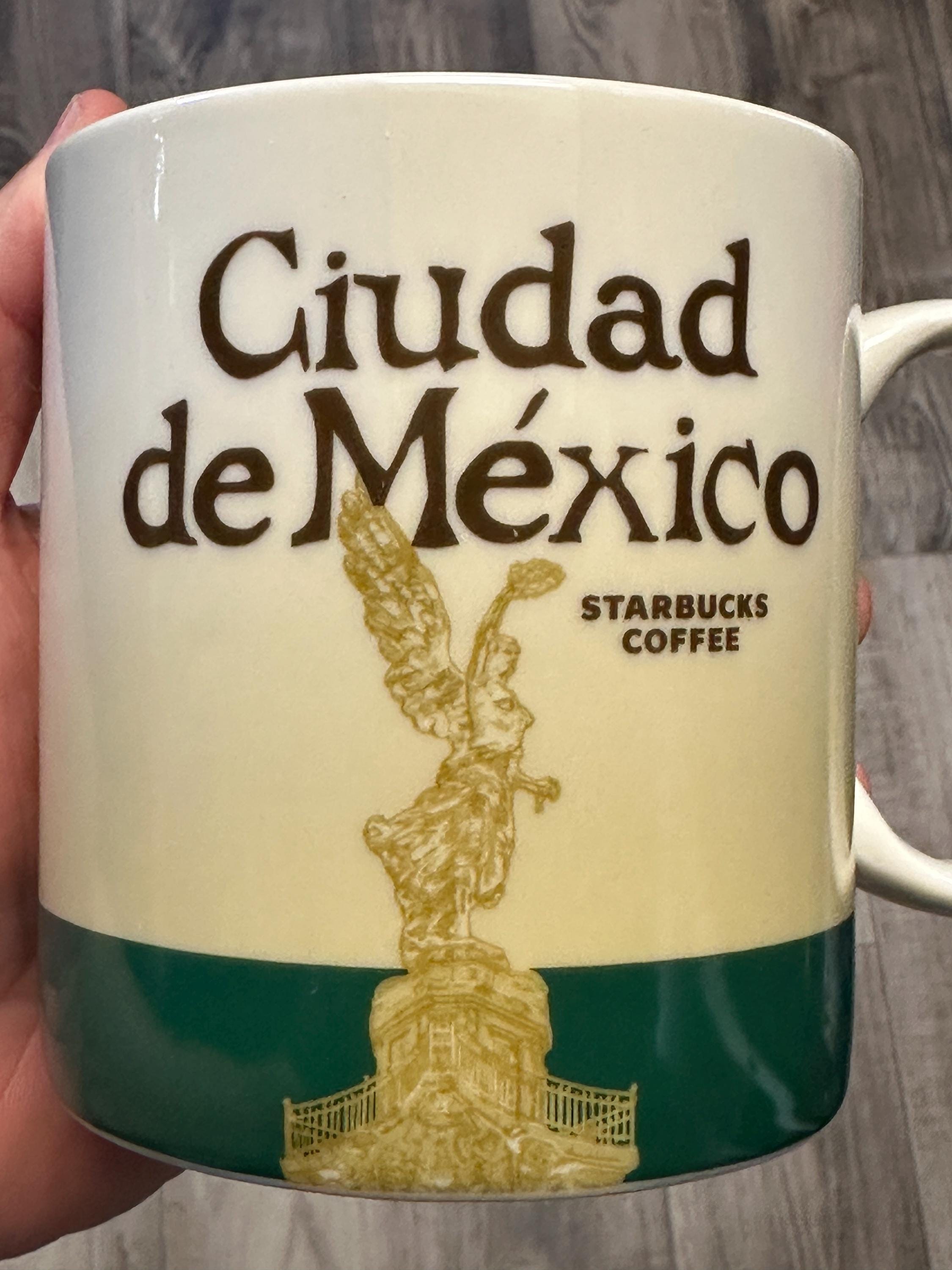 Starbucks Mexico City Global Icon Mug 2016 | 16 oz. Ship Fast! | Little Joy Market