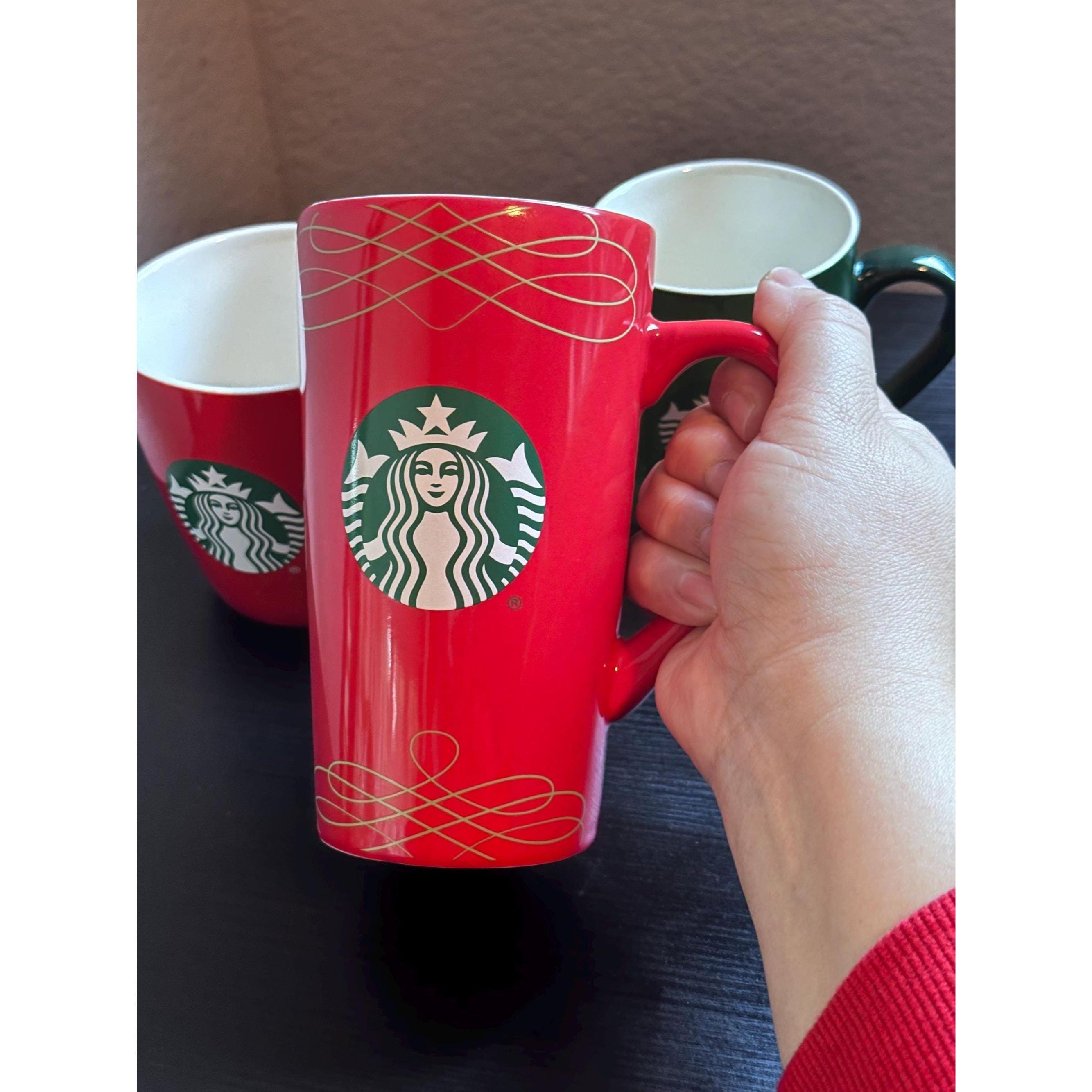 Starbucks holiday mug 16 Oz 2020. Ship fast!