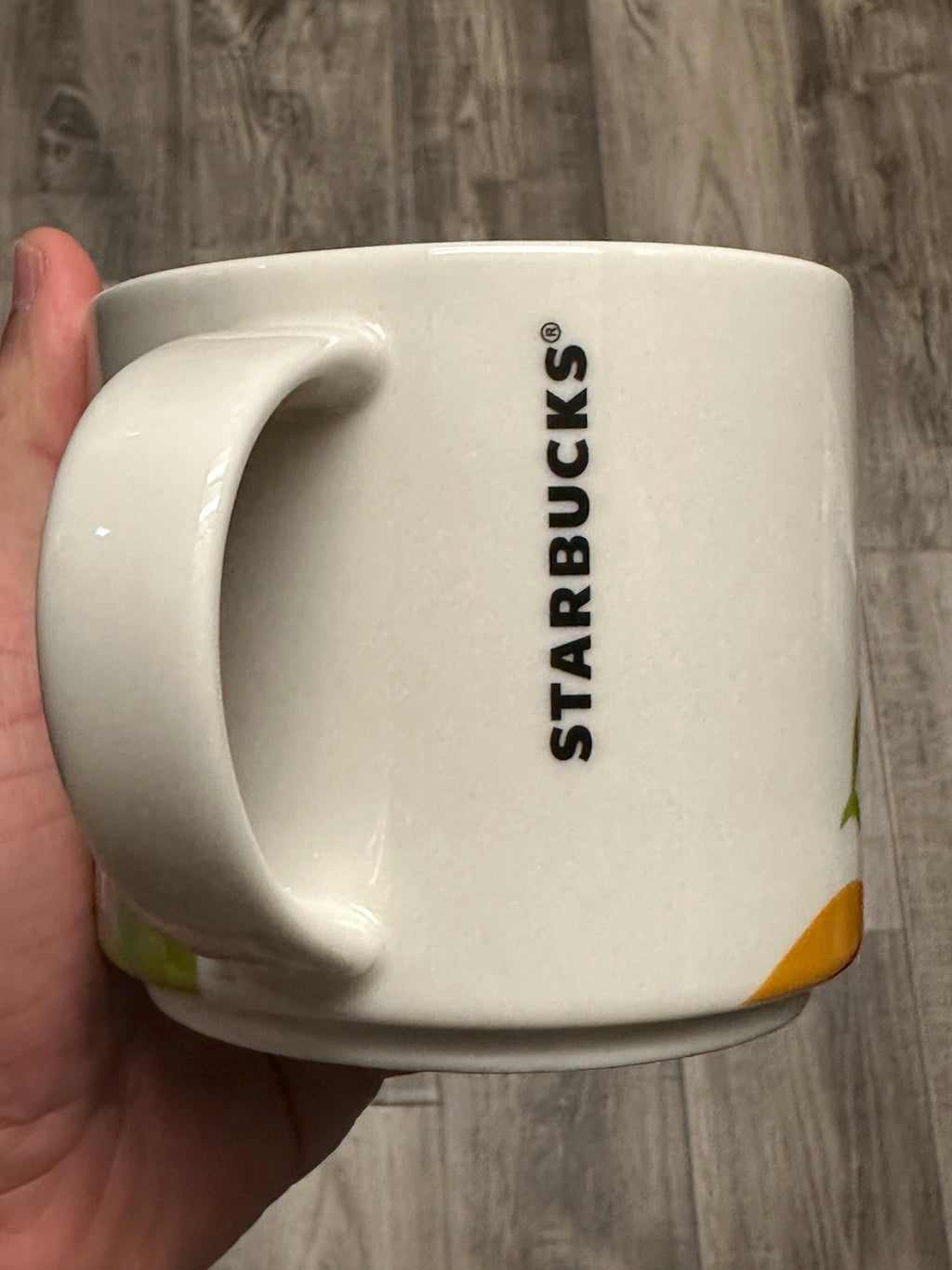 Starbucks Orlando You are here Mug 14oz. Ship Fast!