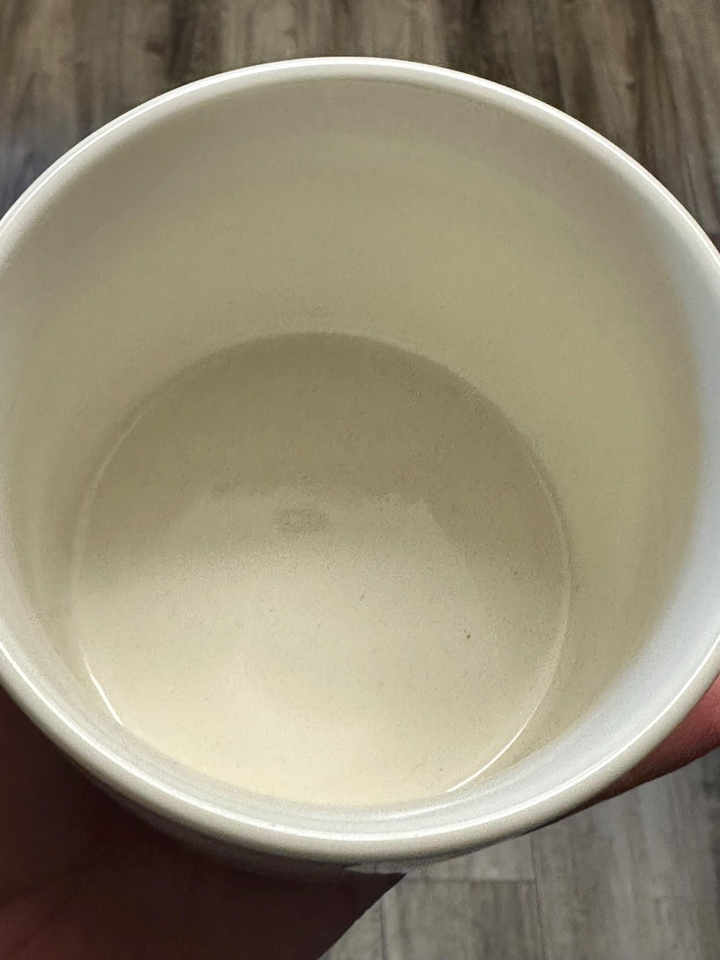 Starbucks white Mug 12 Oz, 2017. Ship Fast!