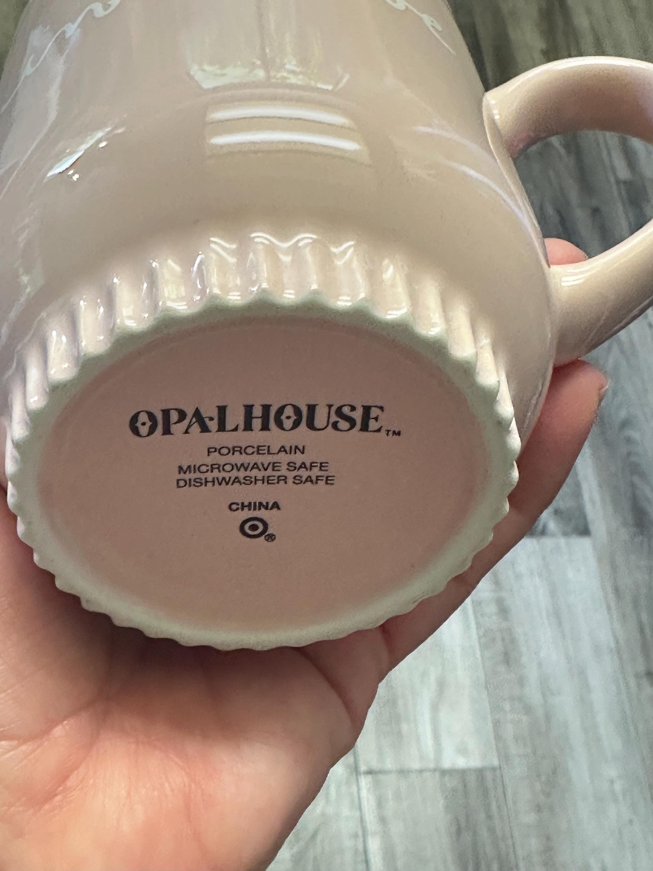 In love Mug 14 oz | Porcelain Coffee Cup. Ship Fast!