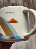 Starbucks Hawaii You Are Here Mug 14 Oz. Ship fast!