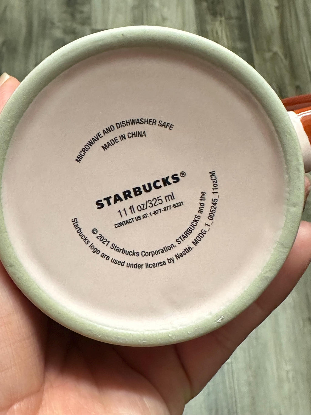 Starbucks Pink & Red Lips Mug 2021 – 11 Oz Coffee Cup. Ship Fast!