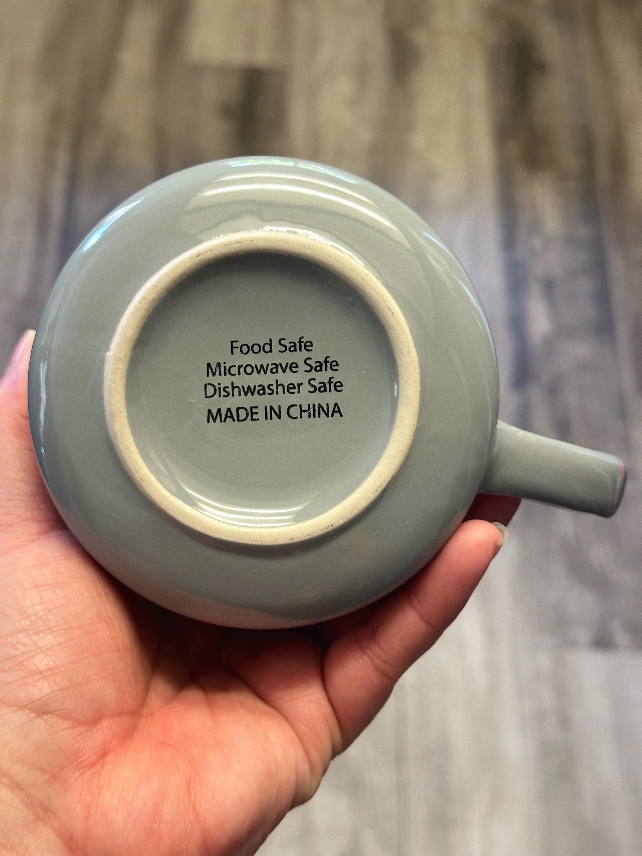 Funny Office Mug – I Survived Another Meeting, 14 oz Ceramic. Ship Fast!