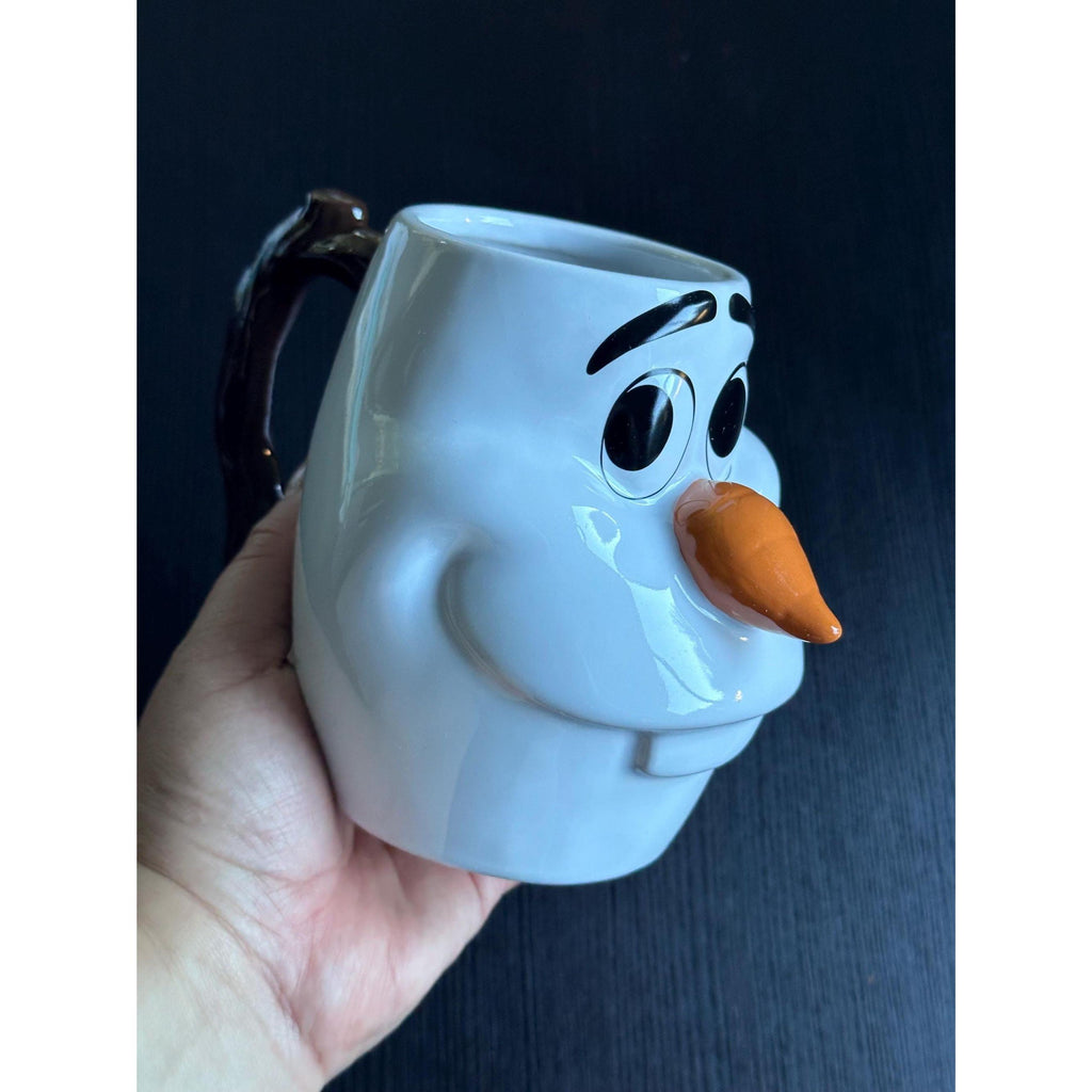 Disney Frozen Olaf 3D Mug. Ship Fast!
