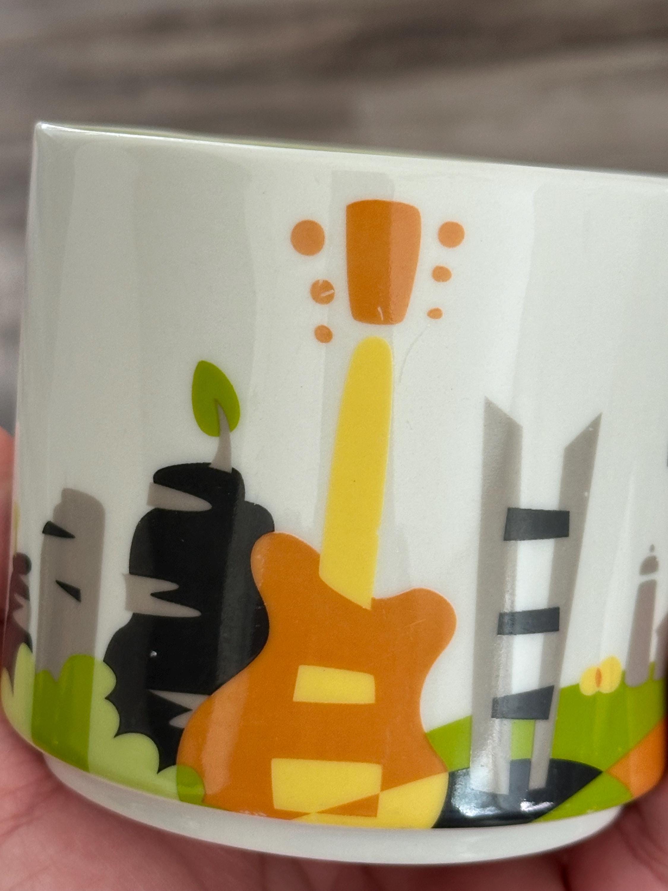Starbucks You Are Here Illinois Mug 2015 | 14 oz Collectible Coffee Cup. Ship Fast!