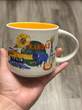 Starbucks Discovery Series Kansas Mug 14oz (2024). Ship Fast! | Little Joy Market